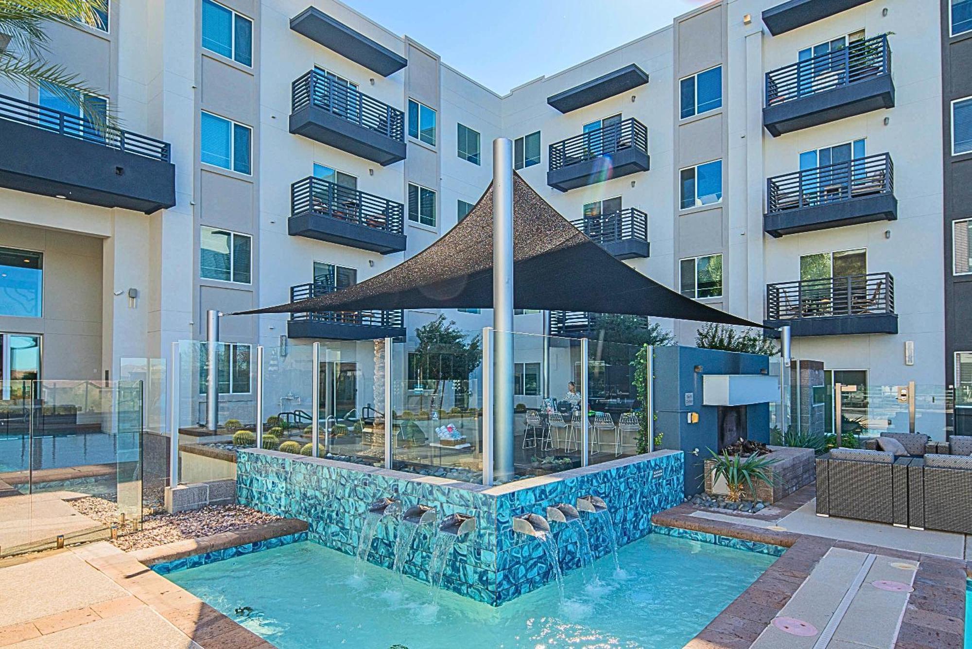 Minutes From Kierland King Bed Lux Pool With View S433 Apartment *