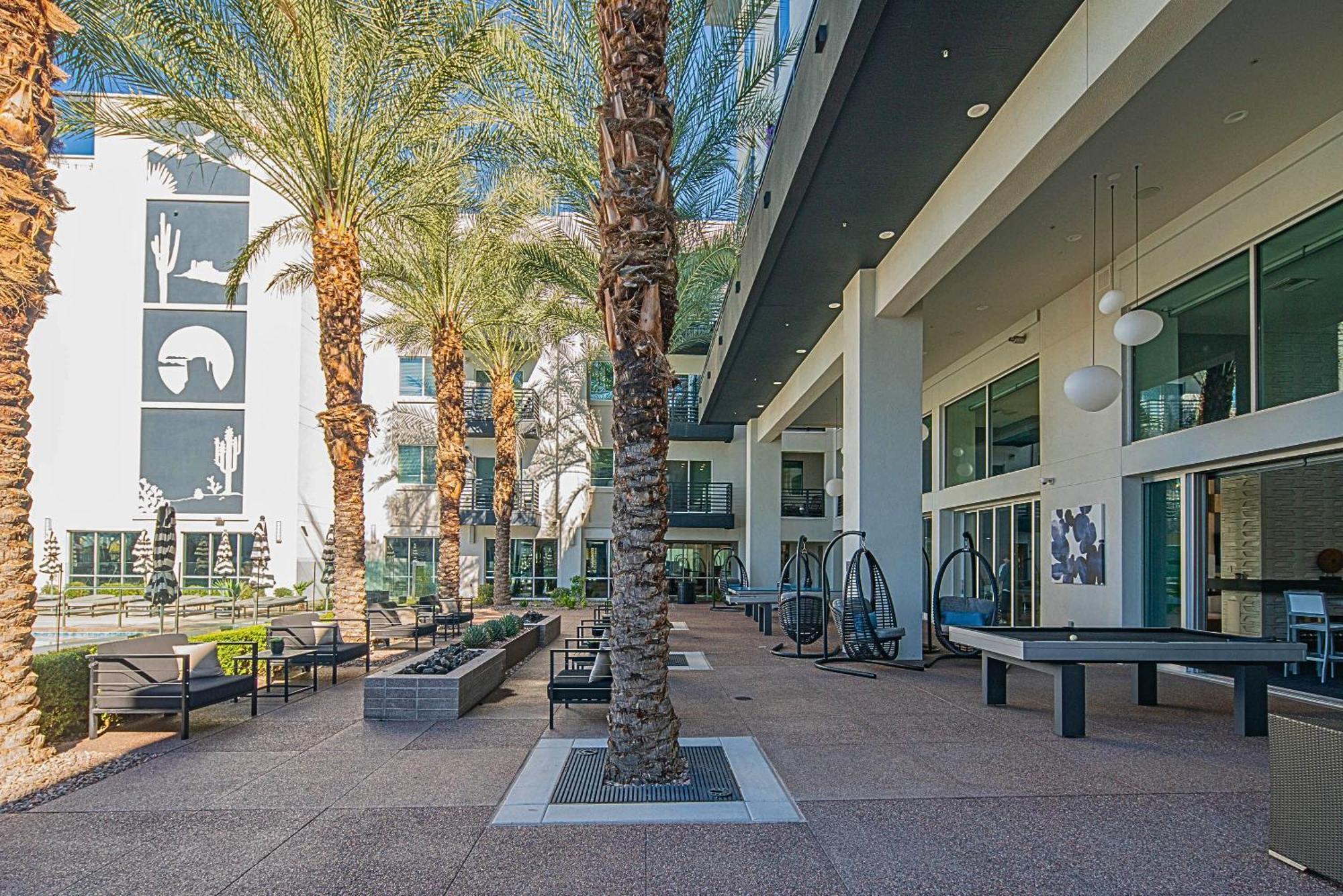 Minutes From Kierland King Bed Lux Pool With View S433 * Scottsdale