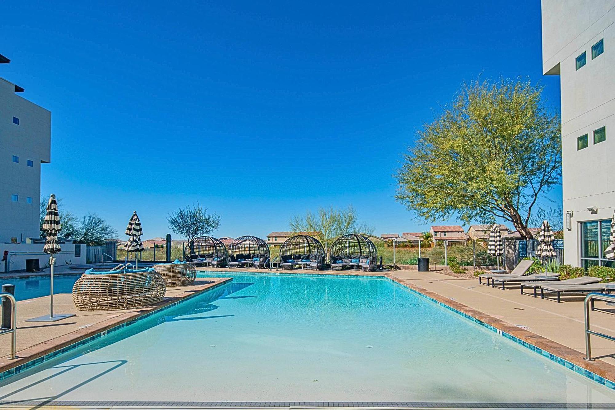 Minutes From Kierland King Bed Lux Pool With View S433 Apartment