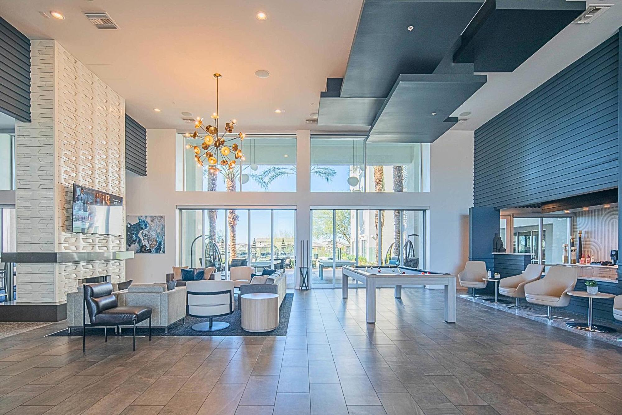 Minutes From Kierland King Bed Lux Pool With View S433 Scottsdale
