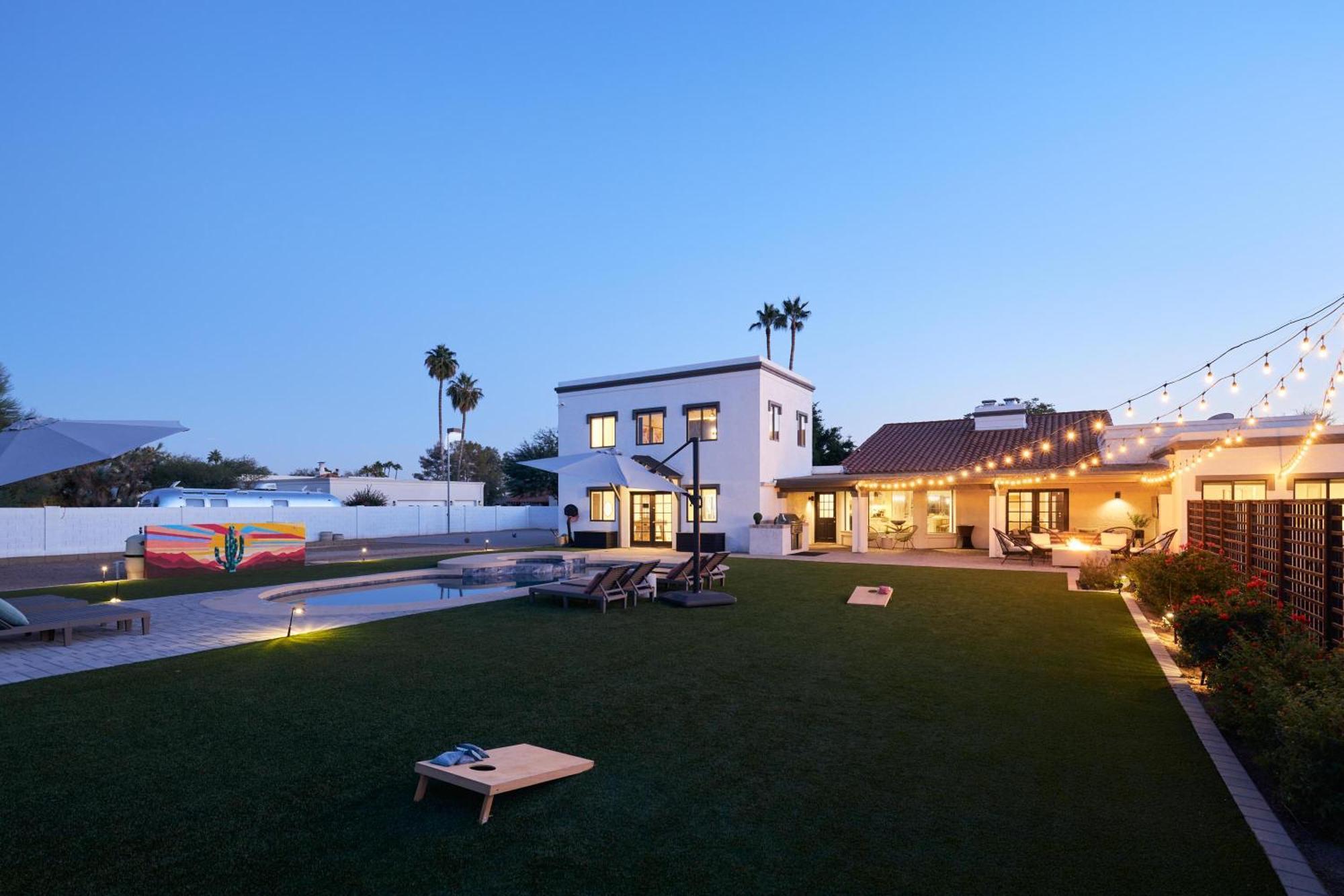 Fresh Of - Pool/spa&sports Court Holiday home