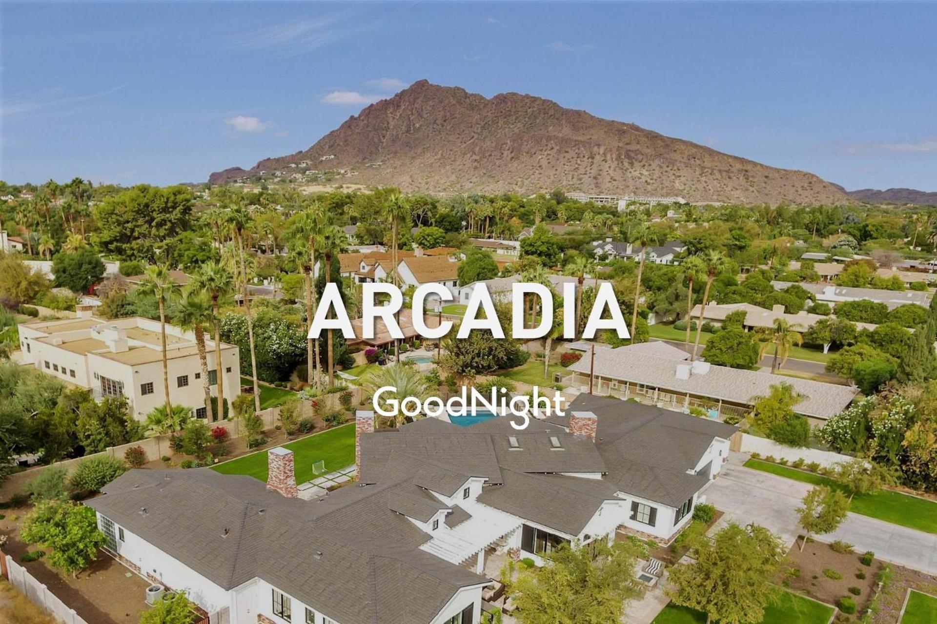 Majestic Mountain Mansion-pool -spa & Holiday home Scottsdale