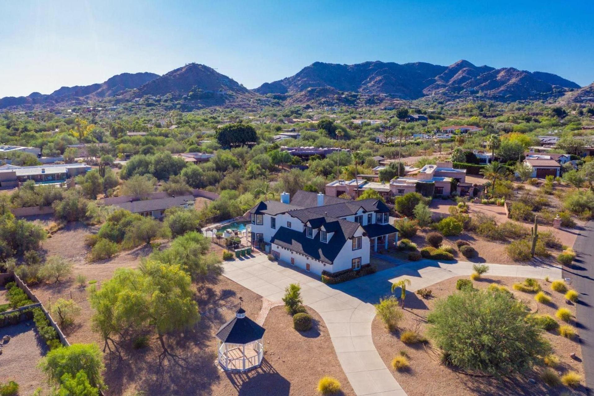Majestic Mountain Mansion-pool -spa &
