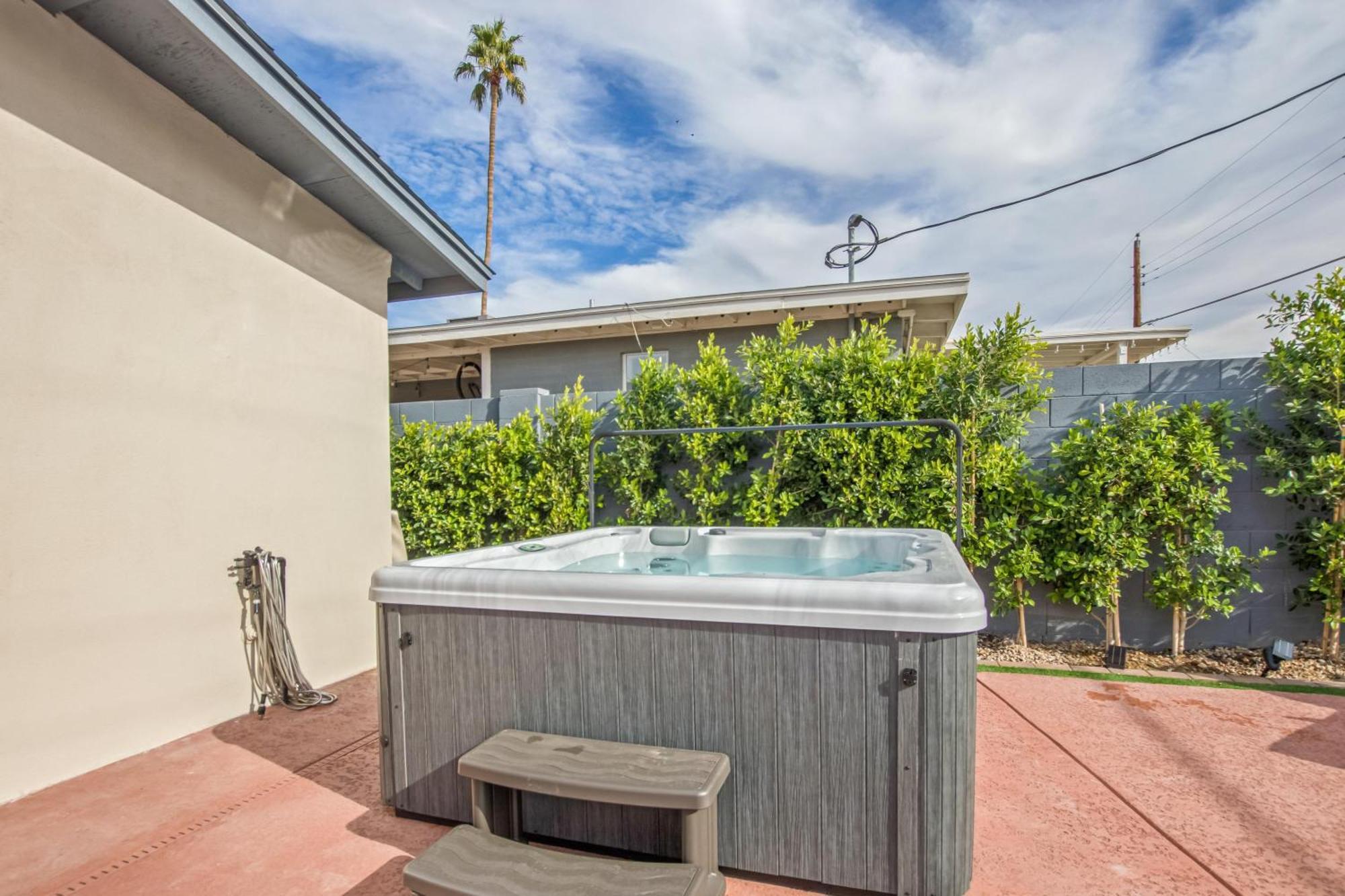 Holiday home Modern Roose-private Pool-in Old Town Scottsdale