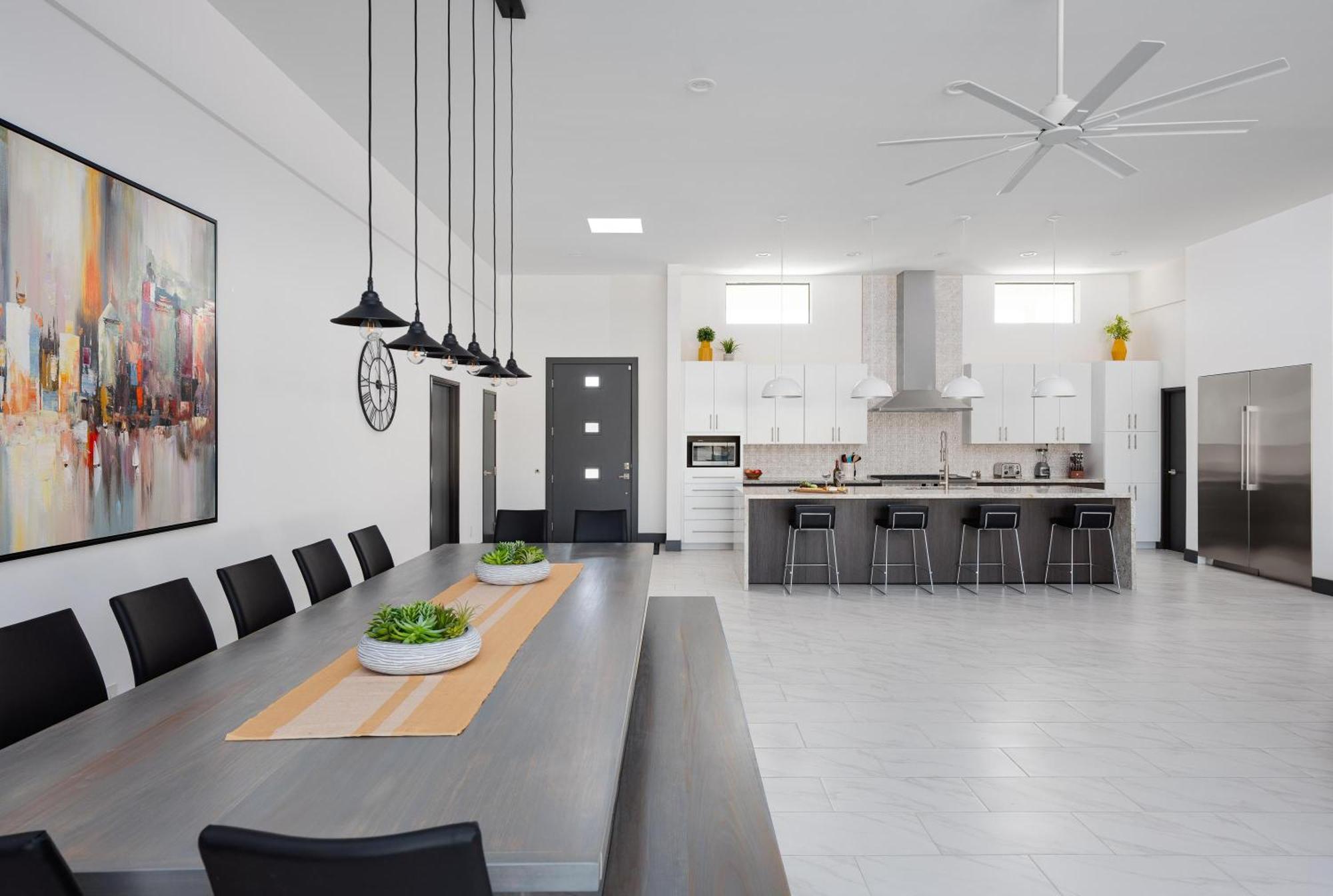 Holiday home Luxe - Modern Mansion - Private