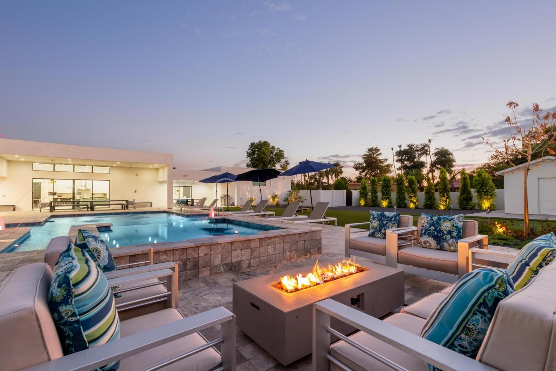 Holiday home Luxe - Modern Mansion - Private
