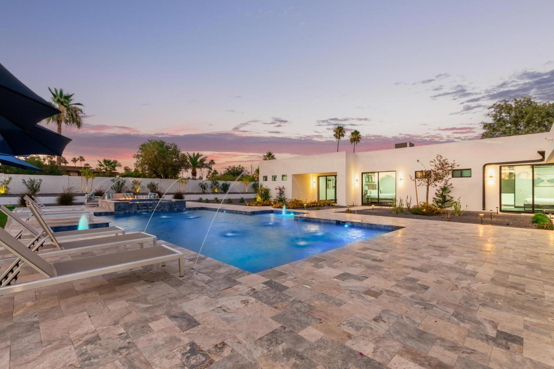 Holiday home Luxe - Modern Mansion - Private Scottsdale