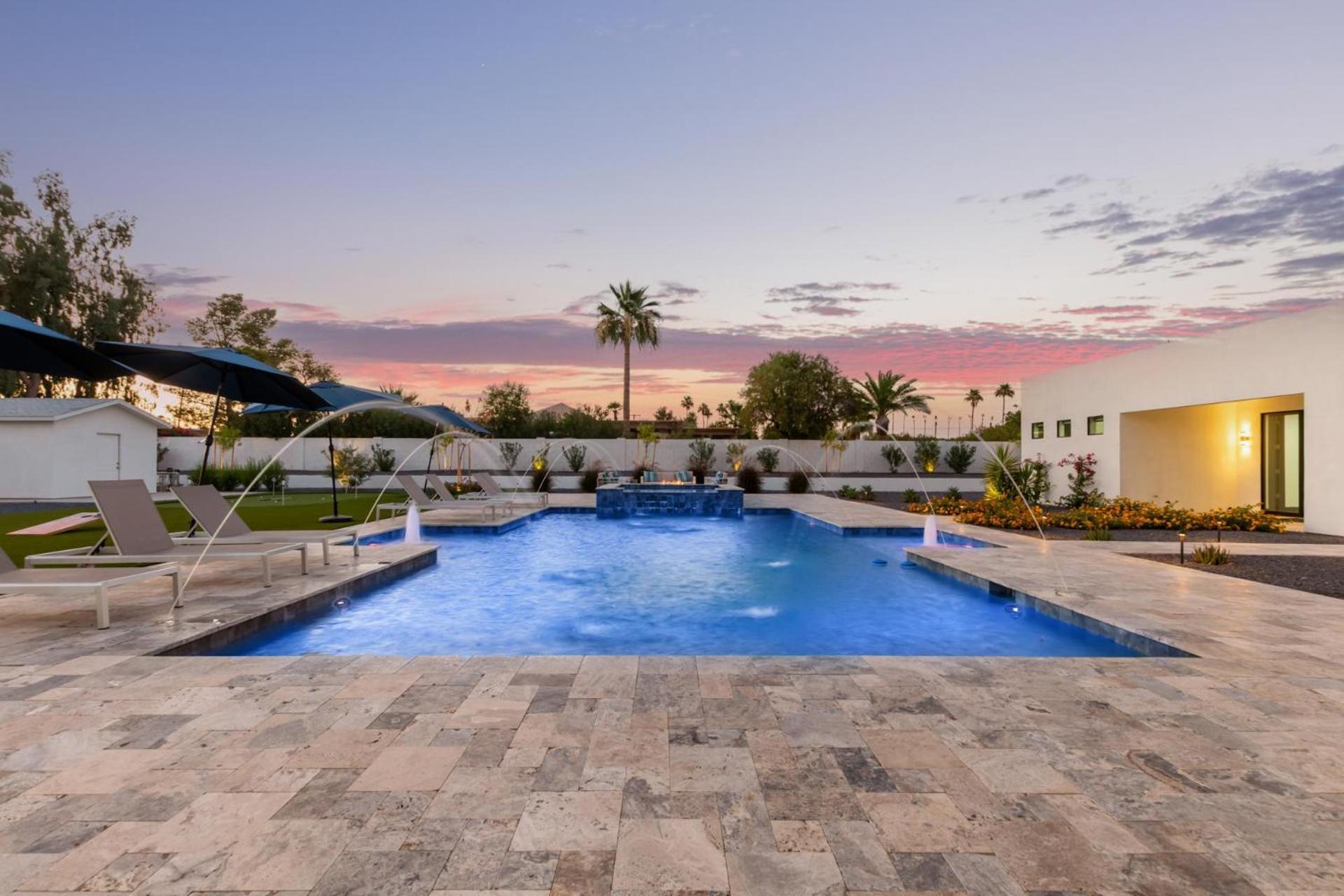 Luxe - Modern Mansion - Private * Scottsdale