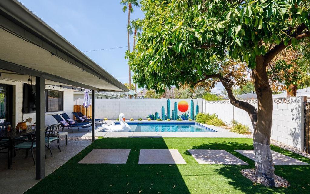 Holiday home Old Town Art Deco - Pool&fire Pit - In Old Town *
