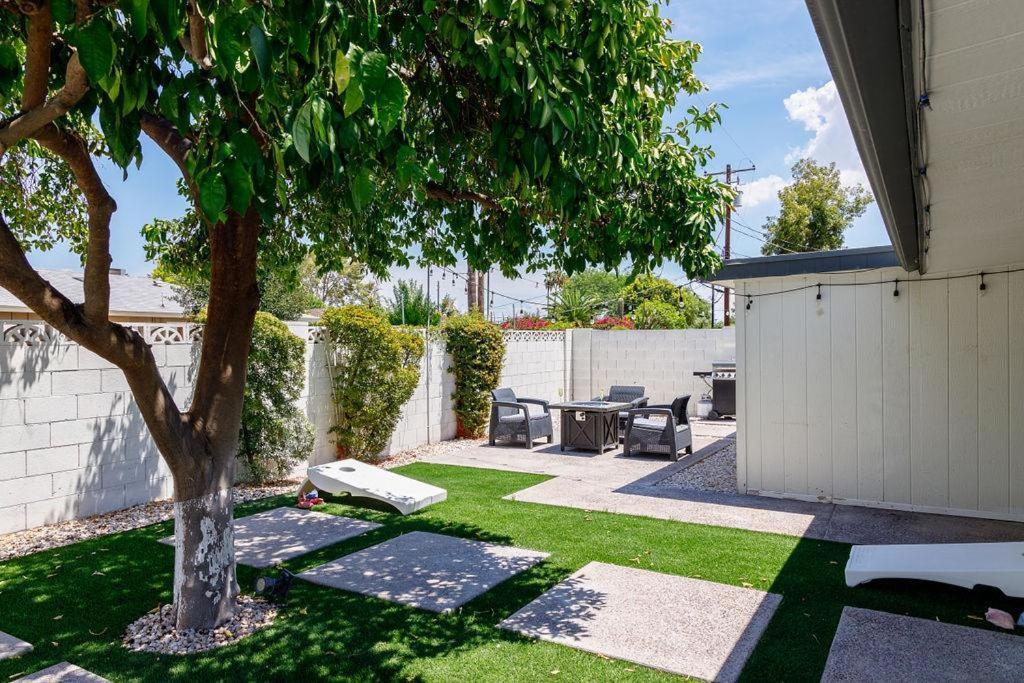 Old Town Art Deco - Pool&fire Pit - In Old Town * Scottsdale