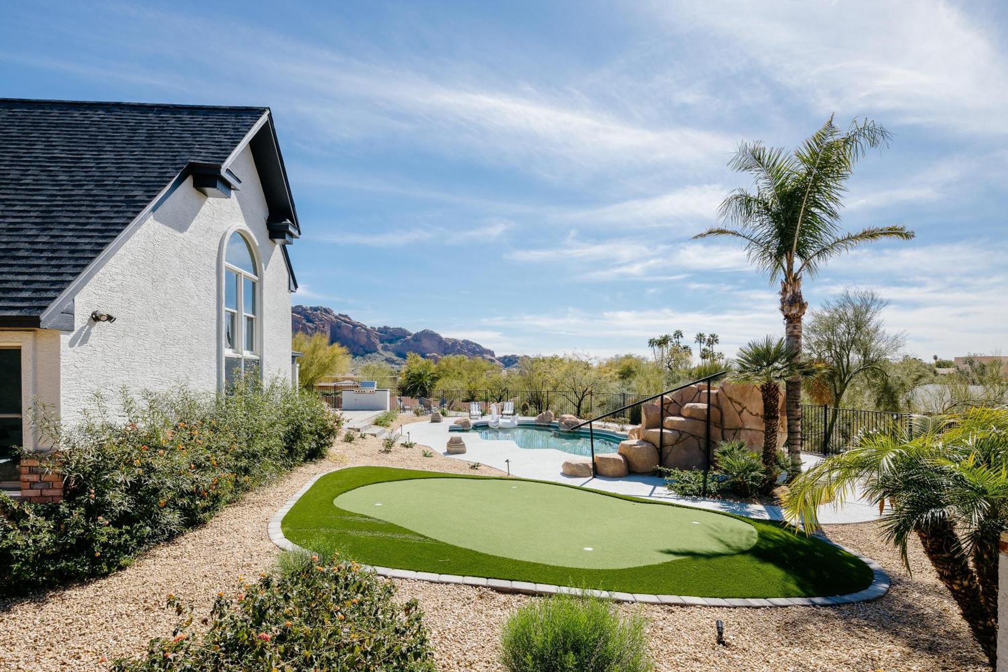 Holiday home Majestic Mountain Mansion-pool -spa & Scottsdale