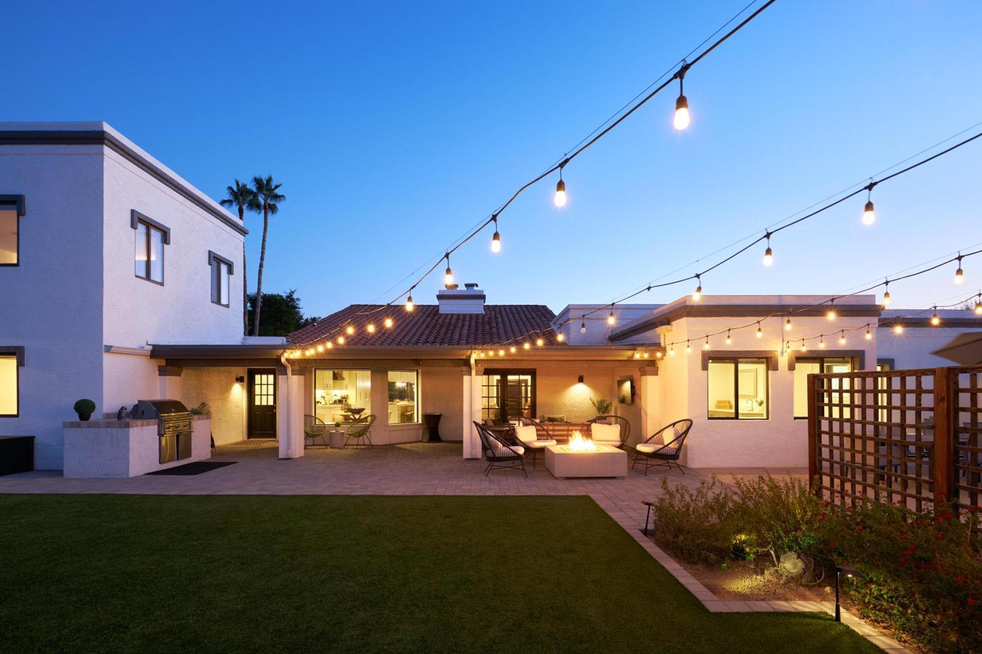 Fresh Of - Pool/spa&sports Court