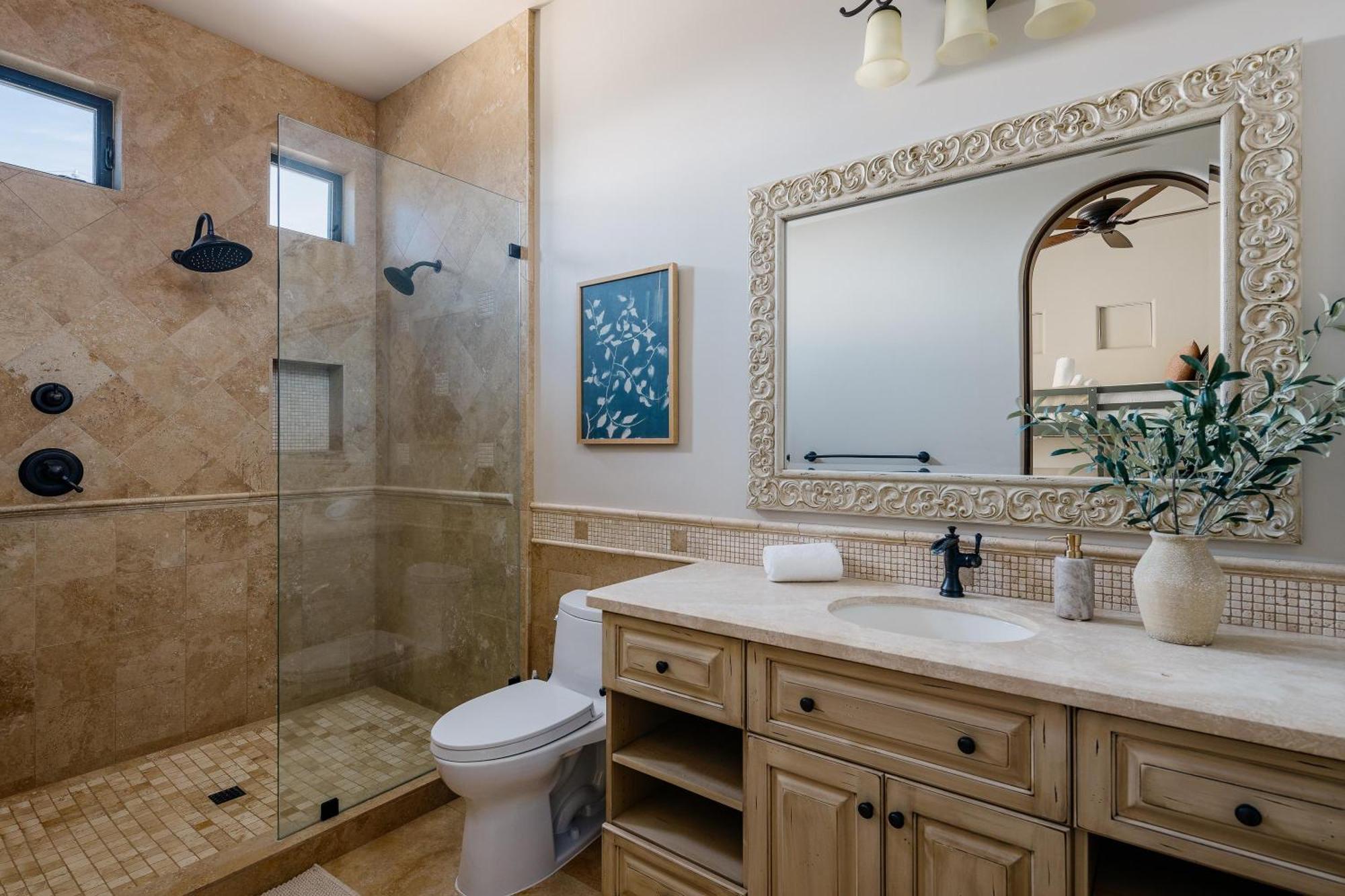 Holiday home Luxe Poolside Paradise-pool & Spa-vanity Station Scottsdale