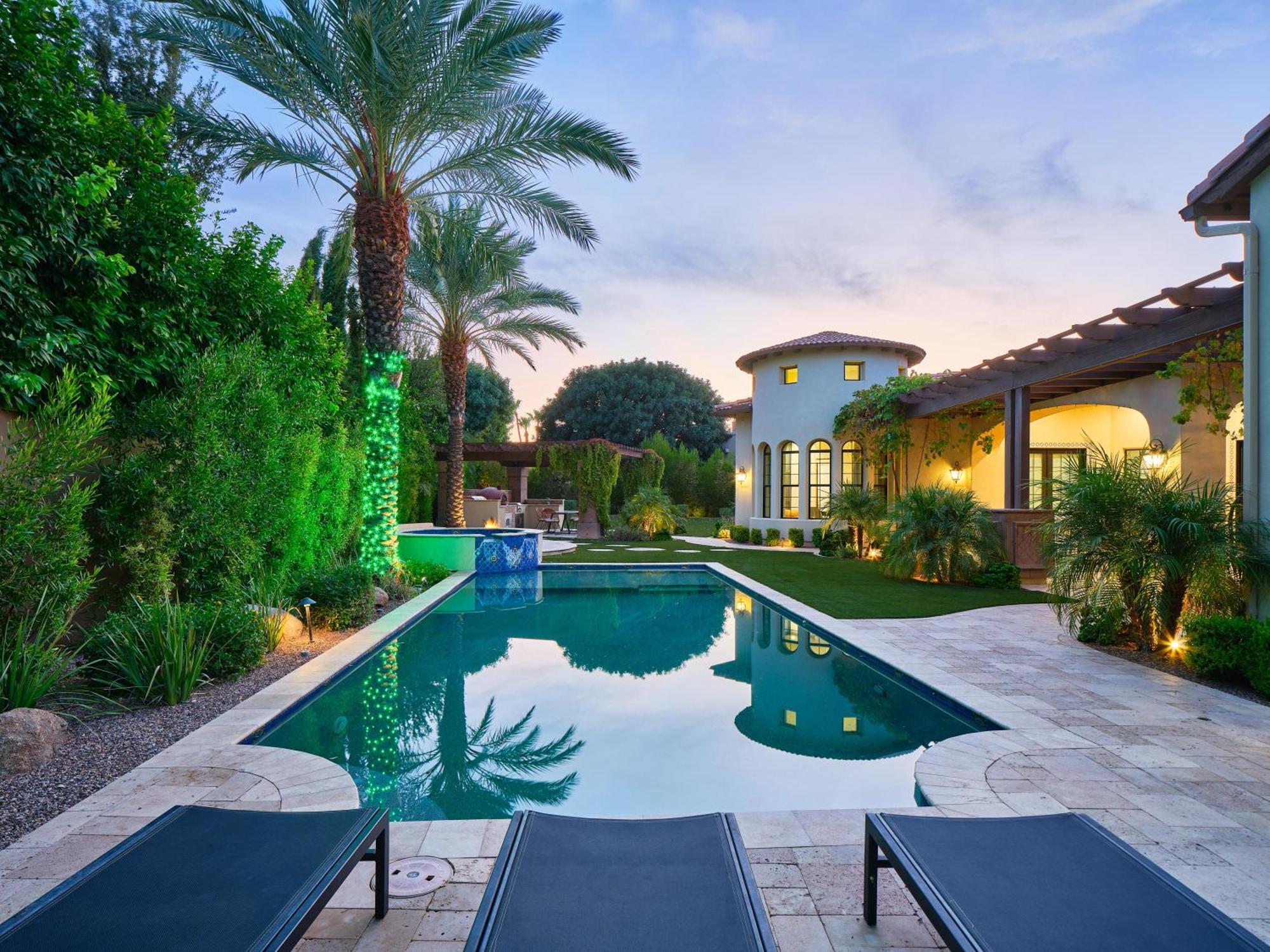 Holiday home Luxe Poolside Paradise-pool & Spa-vanity Station Scottsdale