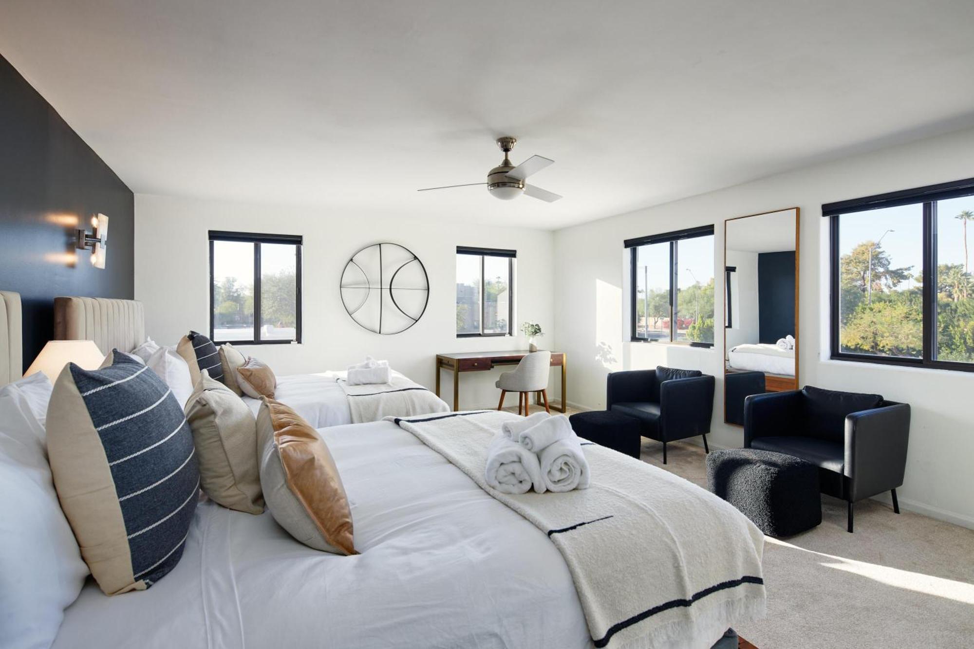 Fresh Of - Pool/spa&sports Court Holiday home