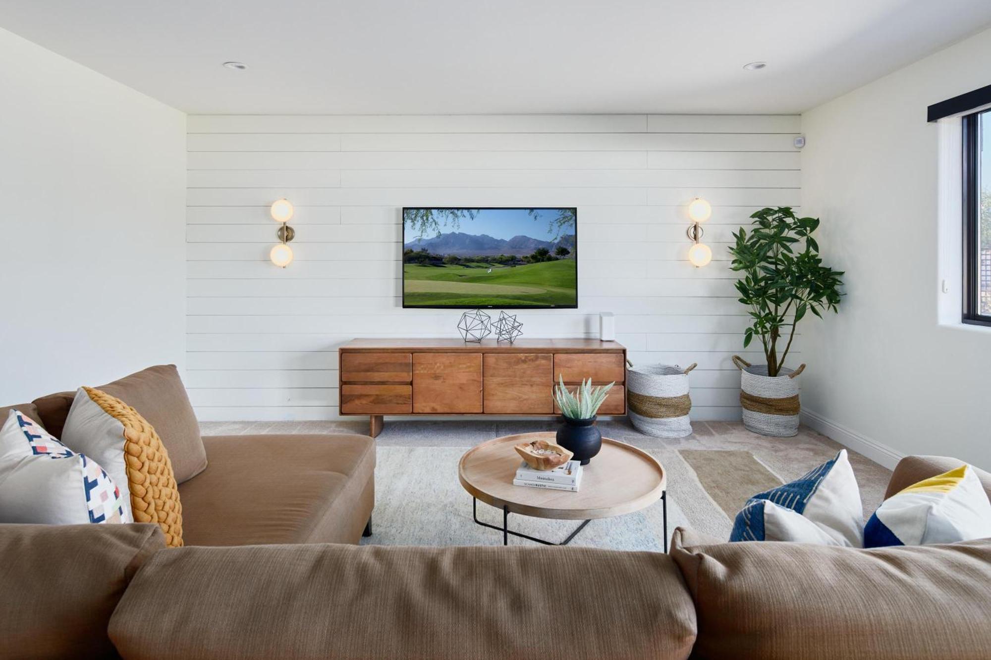 Holiday home Fresh Of - Pool/spa&sports Court *