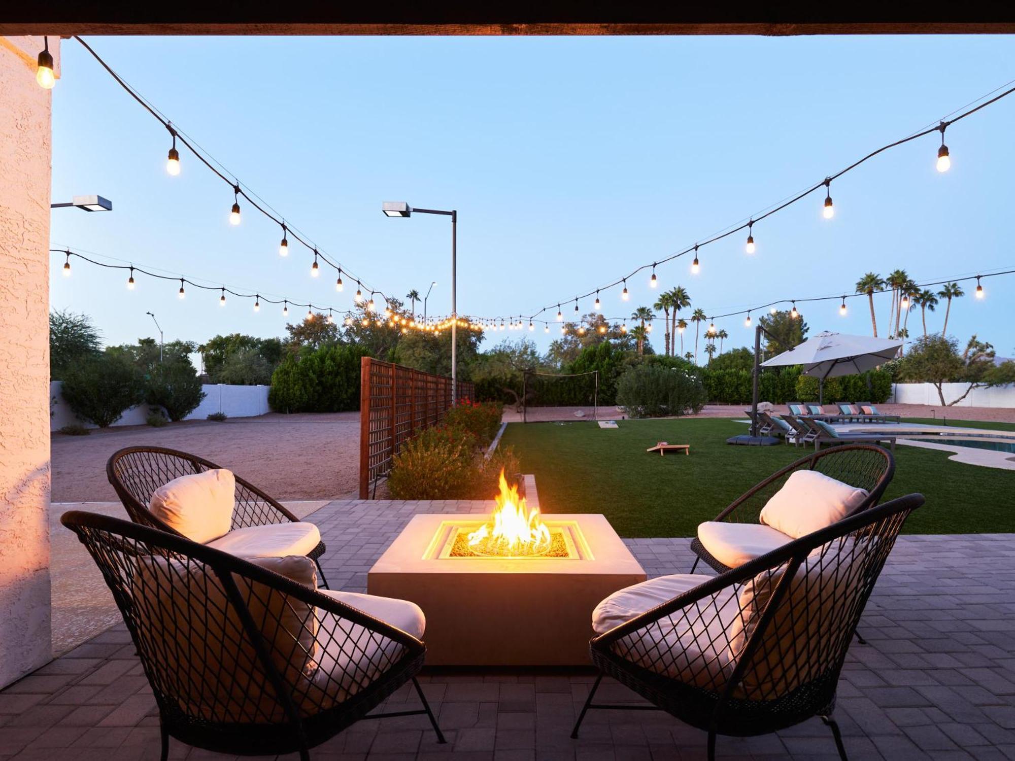 Fresh Of - Pool/spa&sports Court *