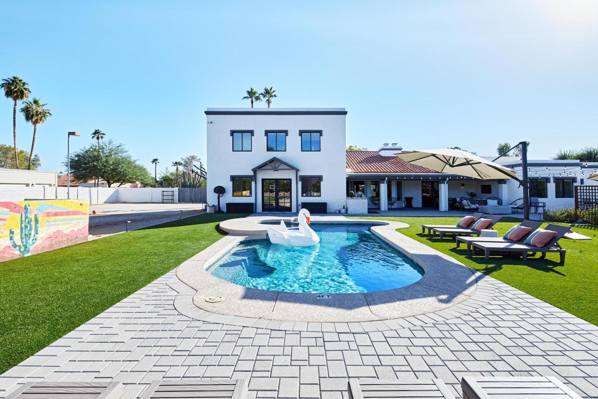Fresh Of - Pool/spa&sports Court Holiday home Scottsdale