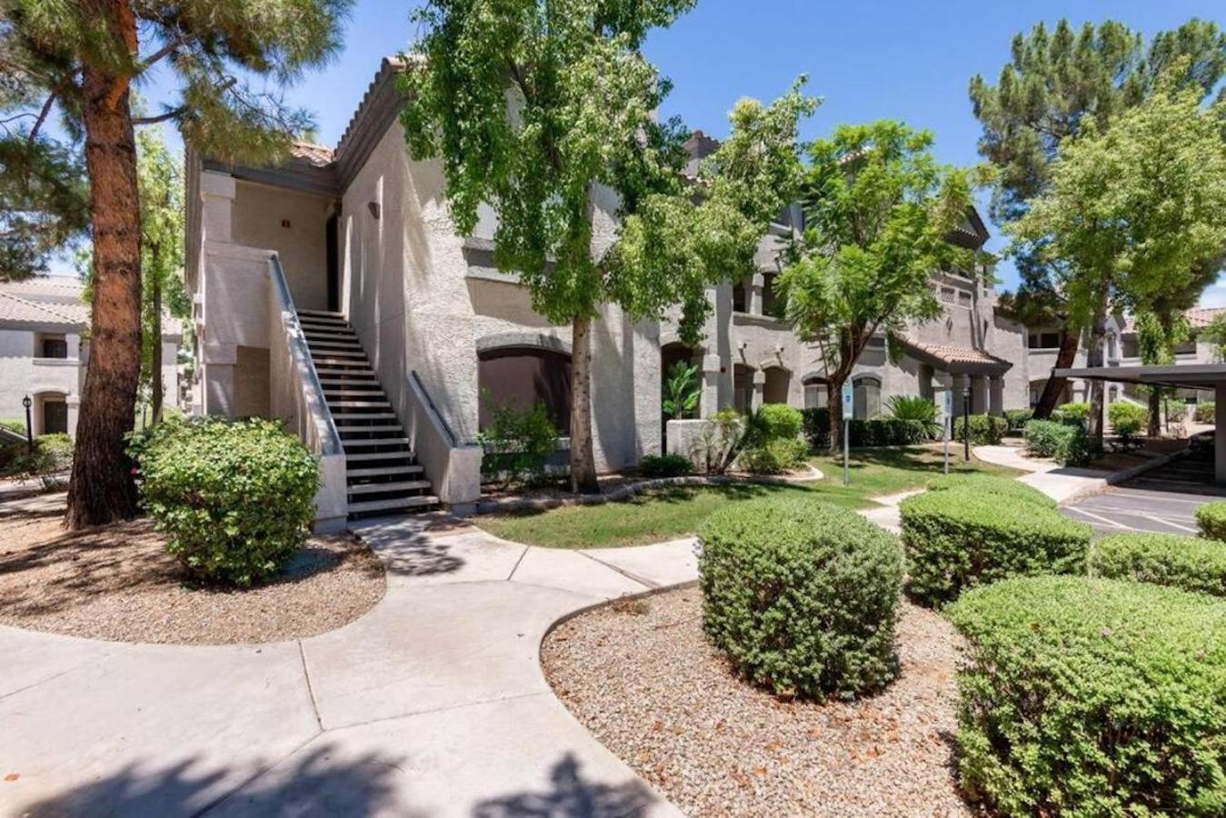Luxe - Ground Floor Unit!