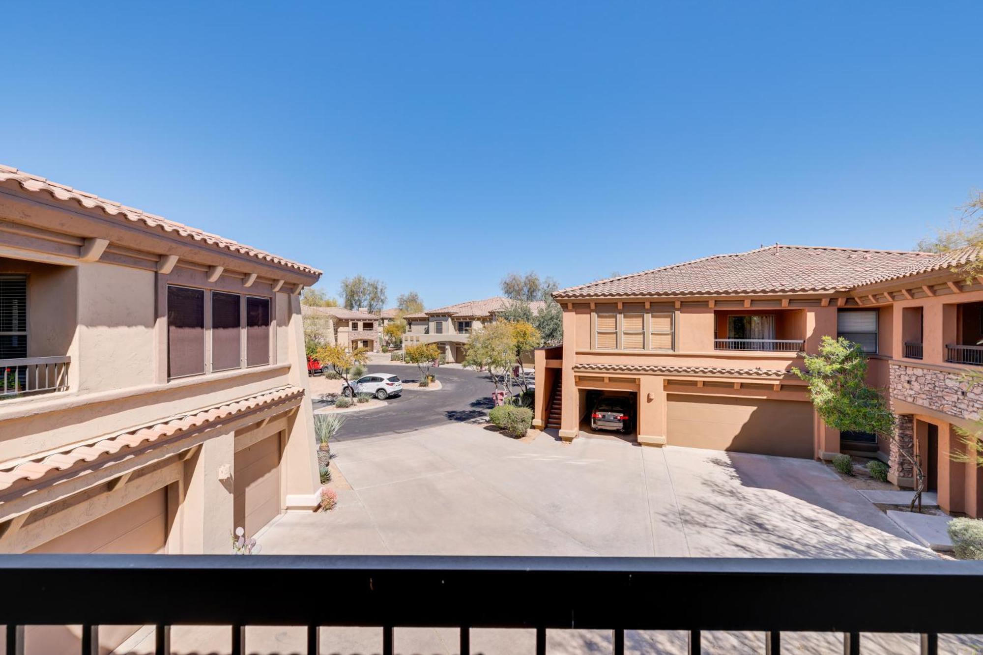 Quiet With Pool Access, 4 Mi To Tpc Apartment *