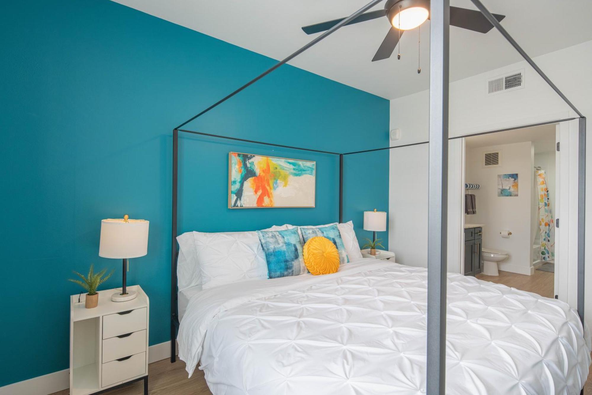 Minutes From Kierland King Bed Lux Pool With View S433