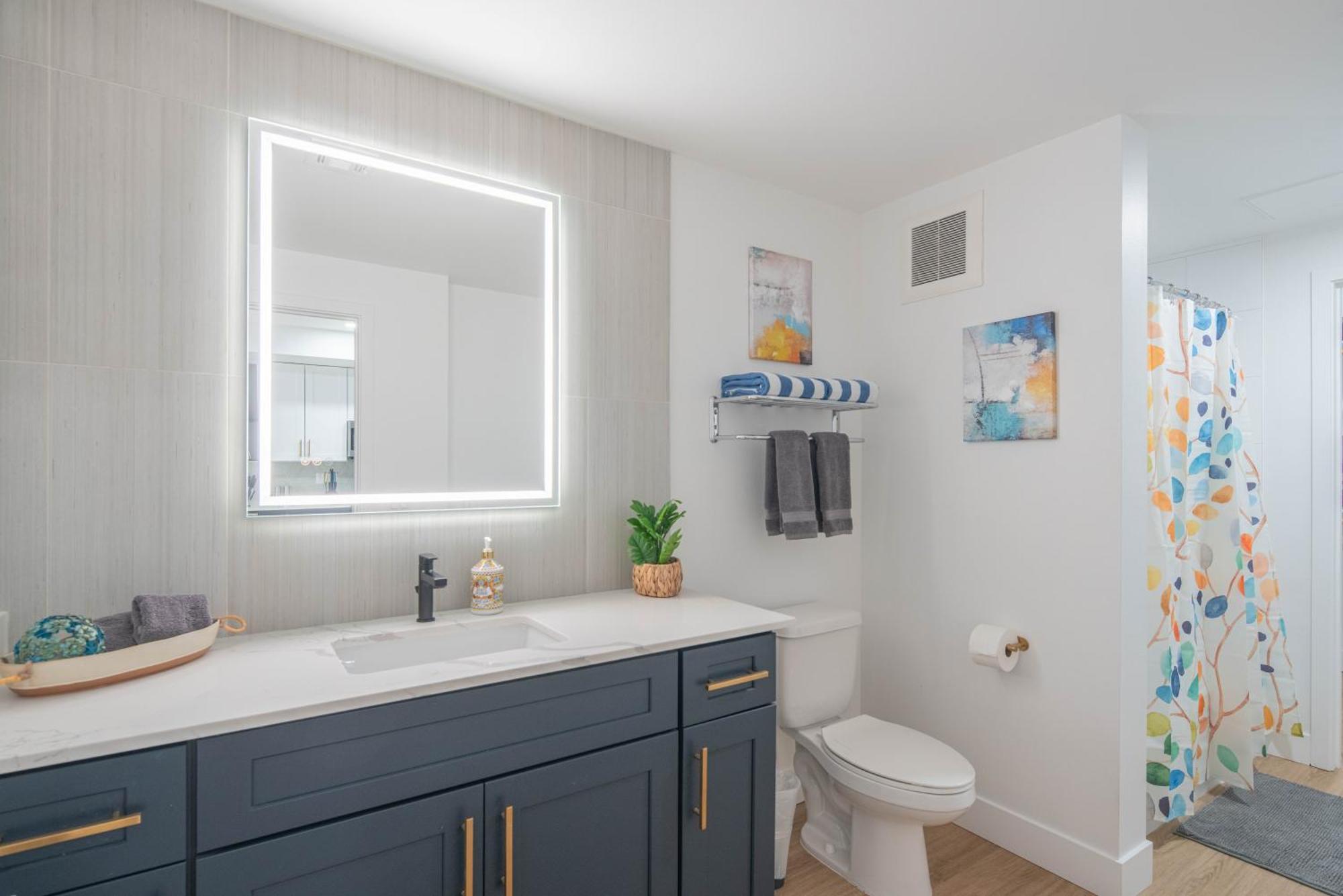 Apartment Minutes From Kierland King Bed Lux Pool With View S433 *