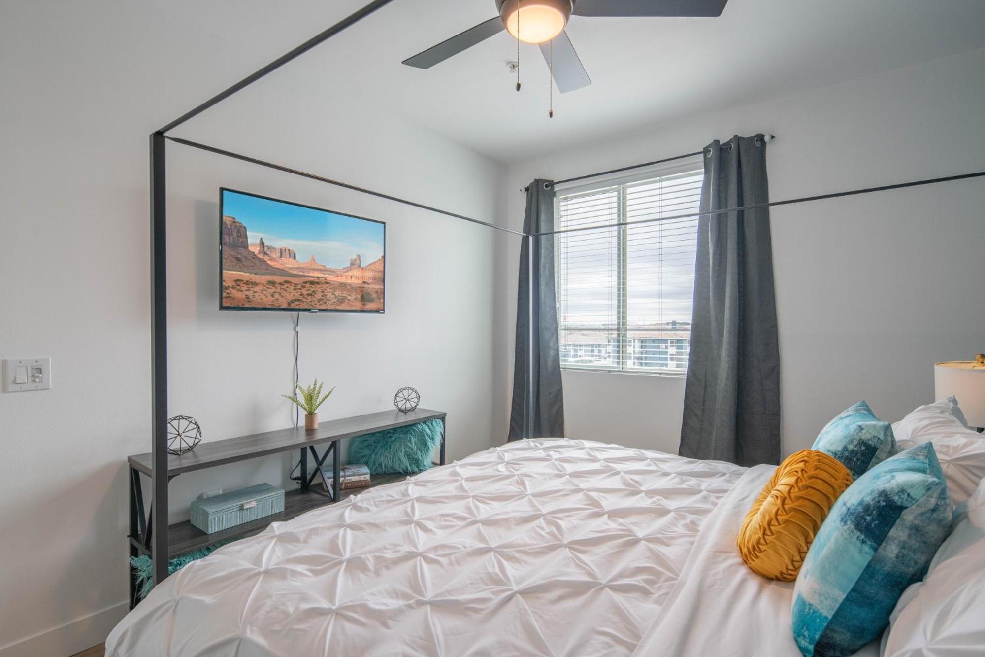 Minutes From Kierland King Bed Lux Pool With View S433 * Scottsdale
