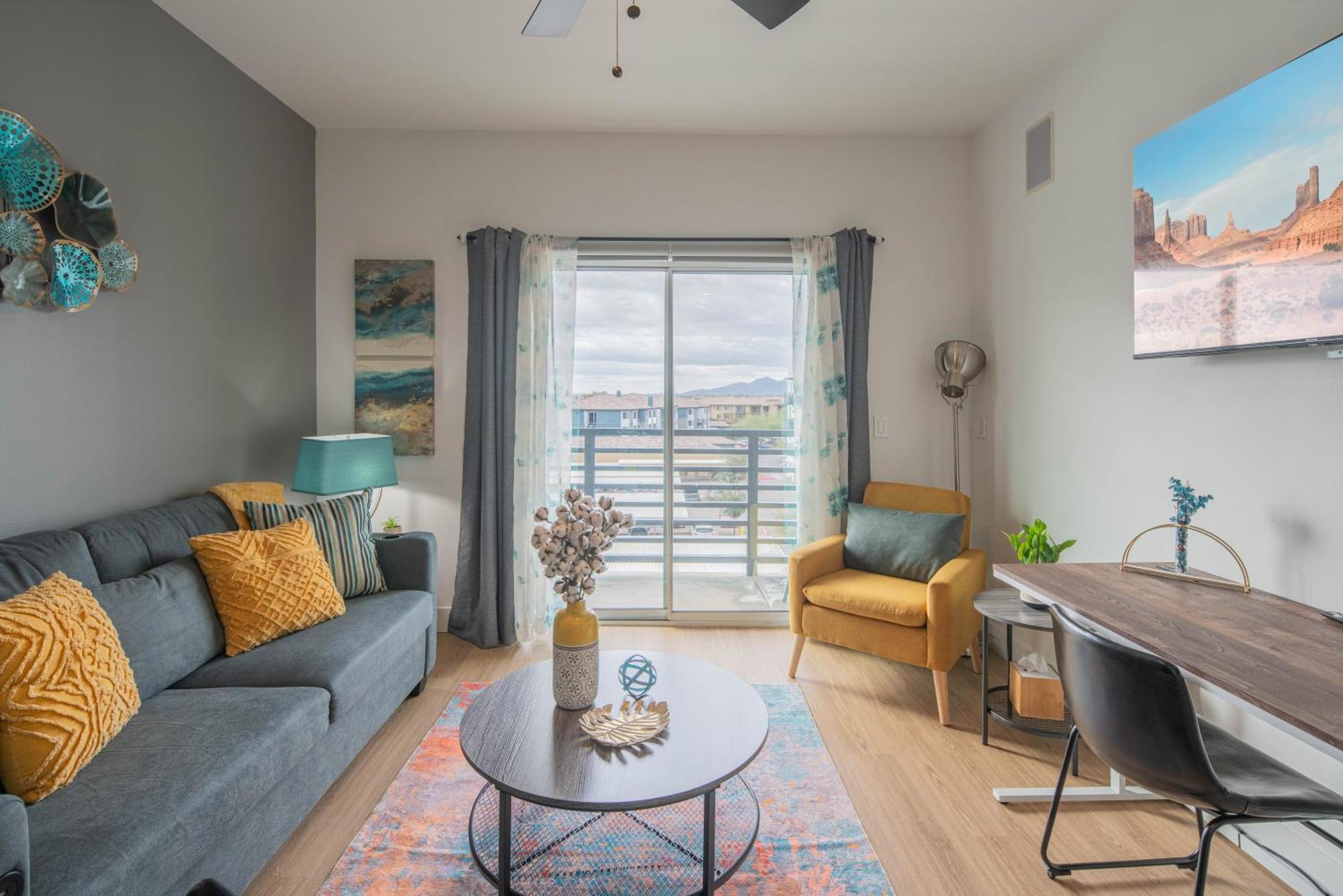 Minutes From Kierland King Bed Lux Pool With View S433 Apartment *