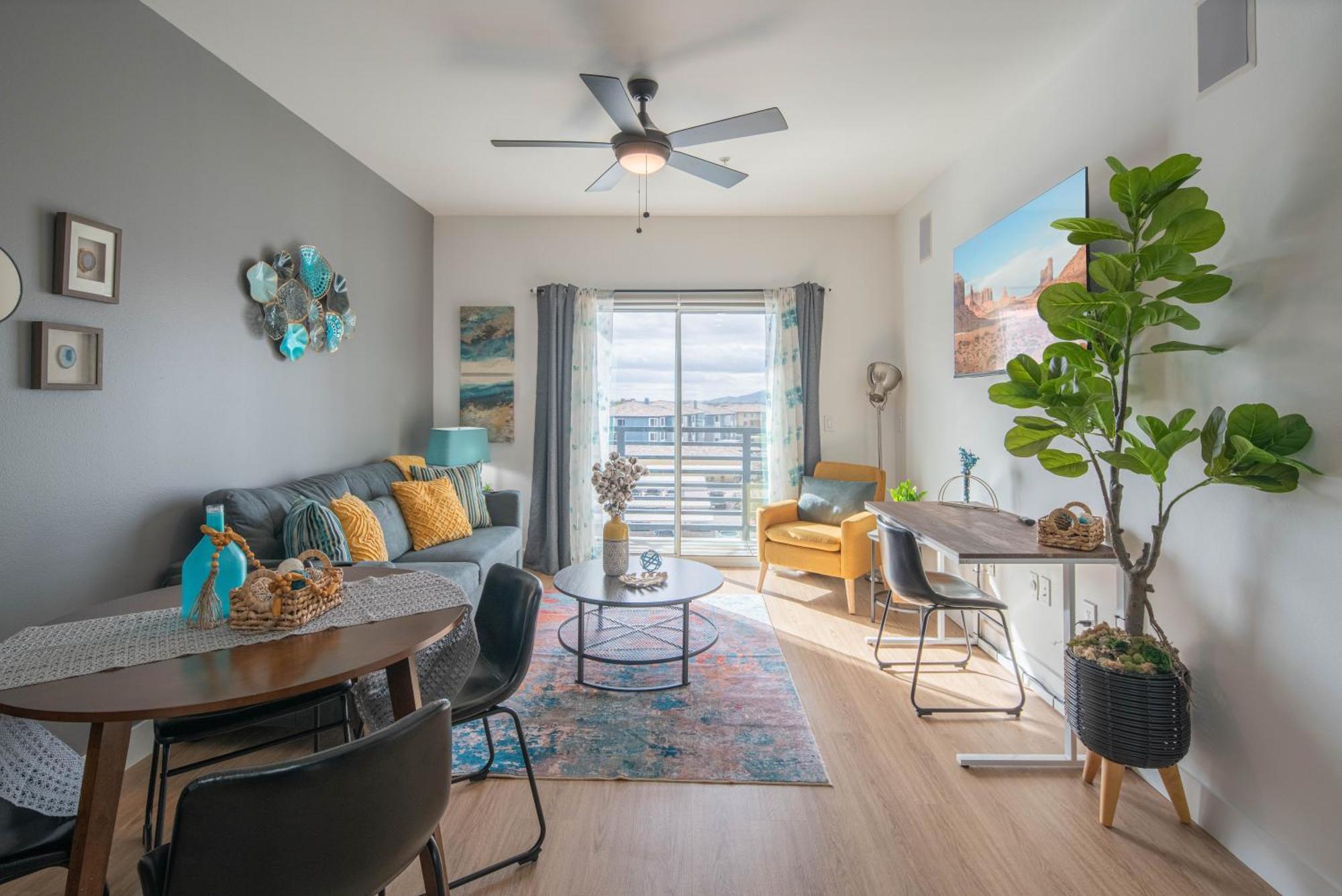 Apartment Minutes From Kierland King Bed Lux Pool With View S433 Scottsdale