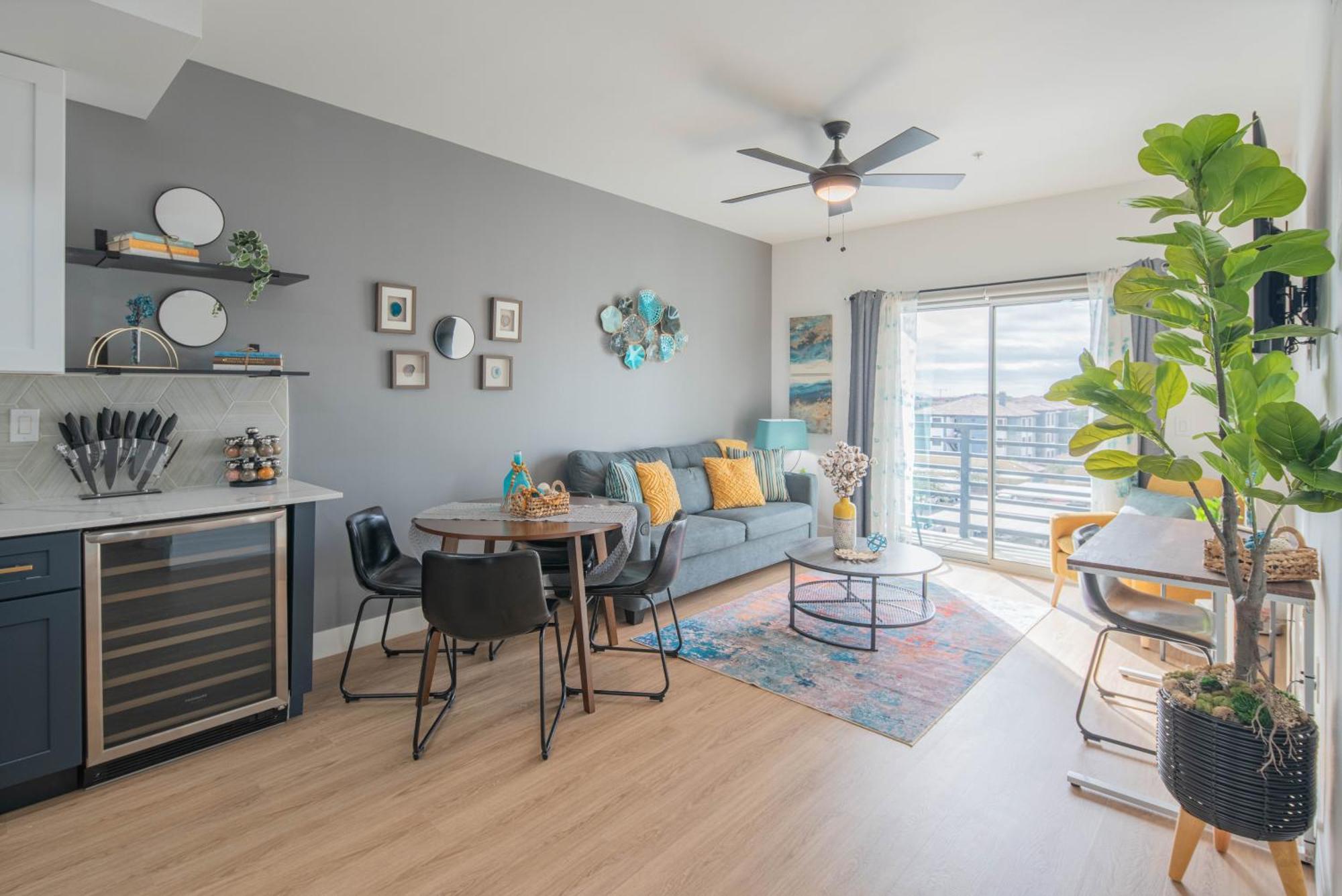 Minutes From Kierland King Bed Lux Pool With View S433 * Scottsdale