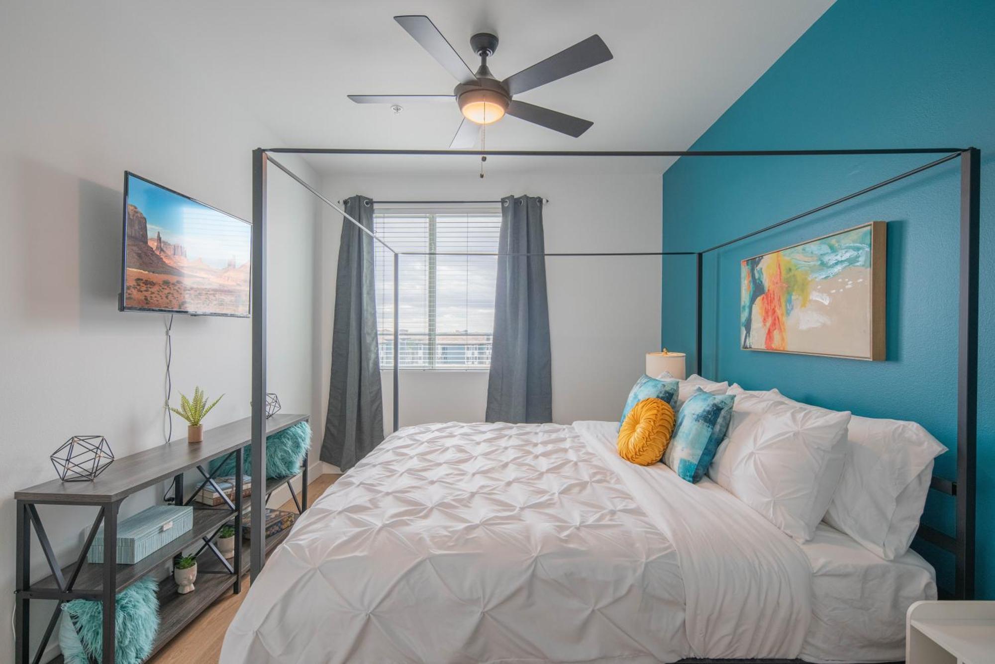 Minutes From Kierland King Bed Lux Pool With View S433 Apartment *