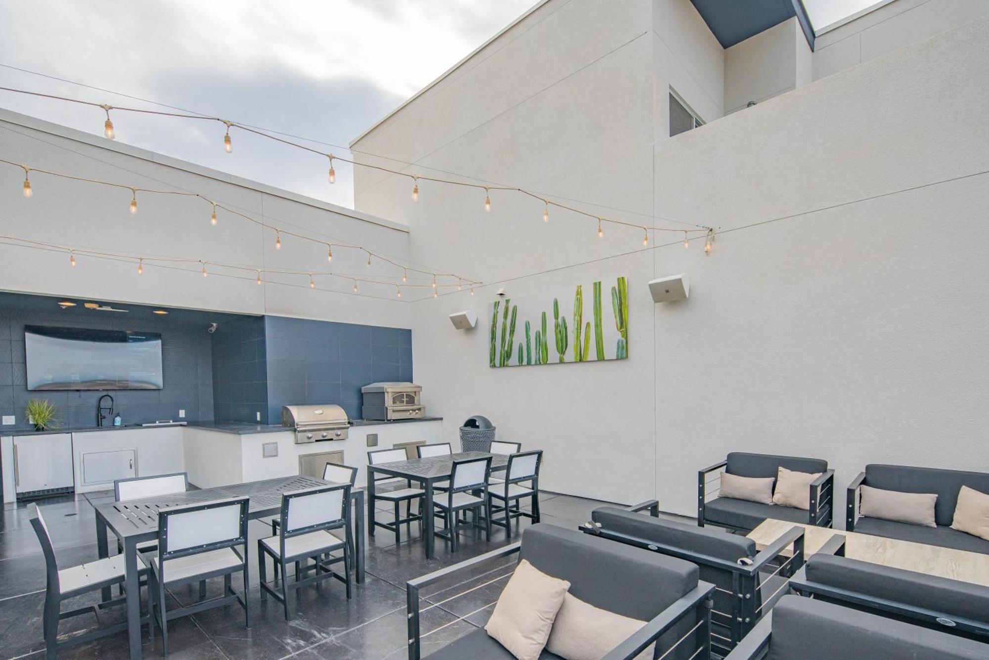 Apartment Minutes From Kierland King Bed Lux Pool With View S433