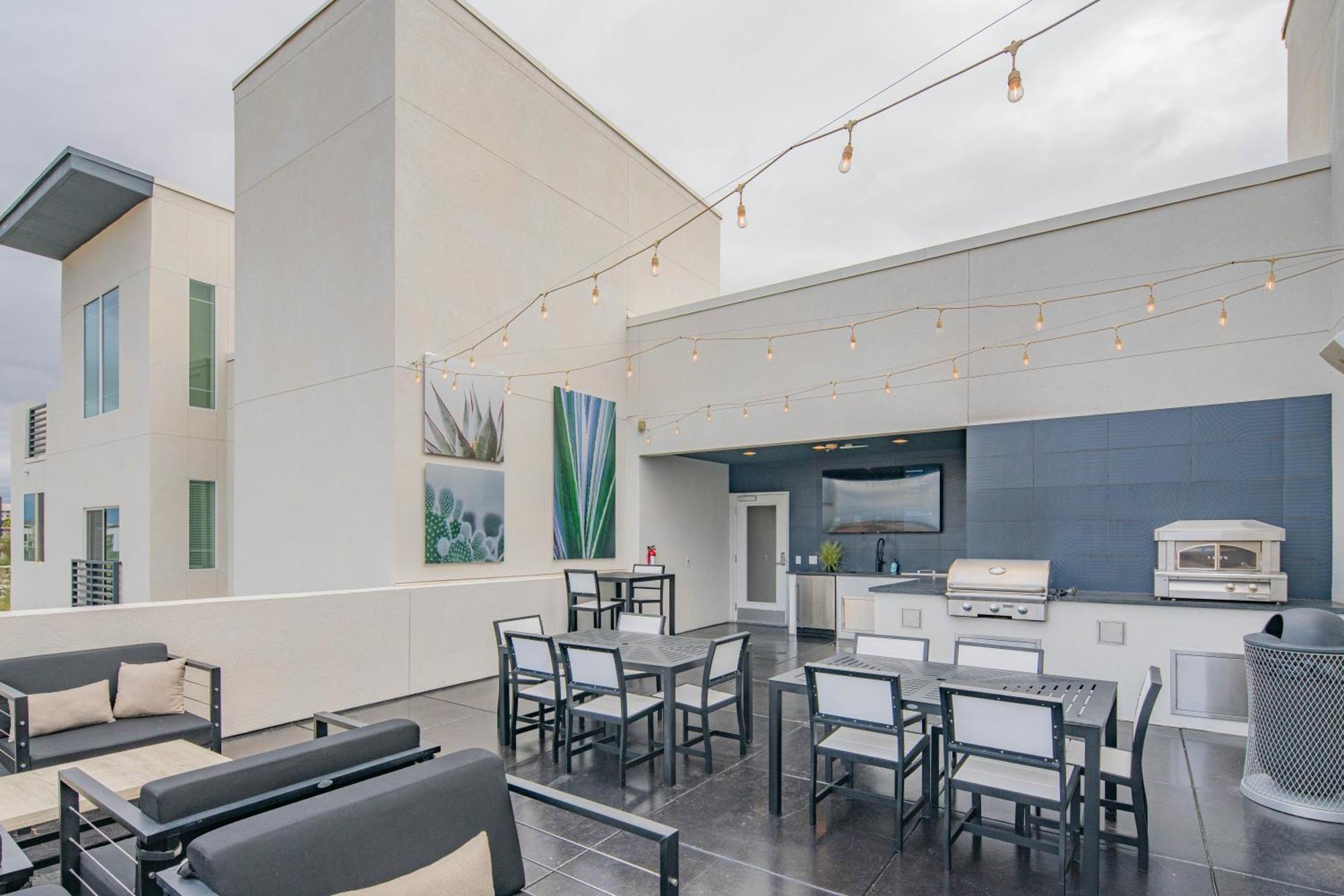 Minutes From Kierland King Bed Lux Pool With View S433 Apartment Scottsdale