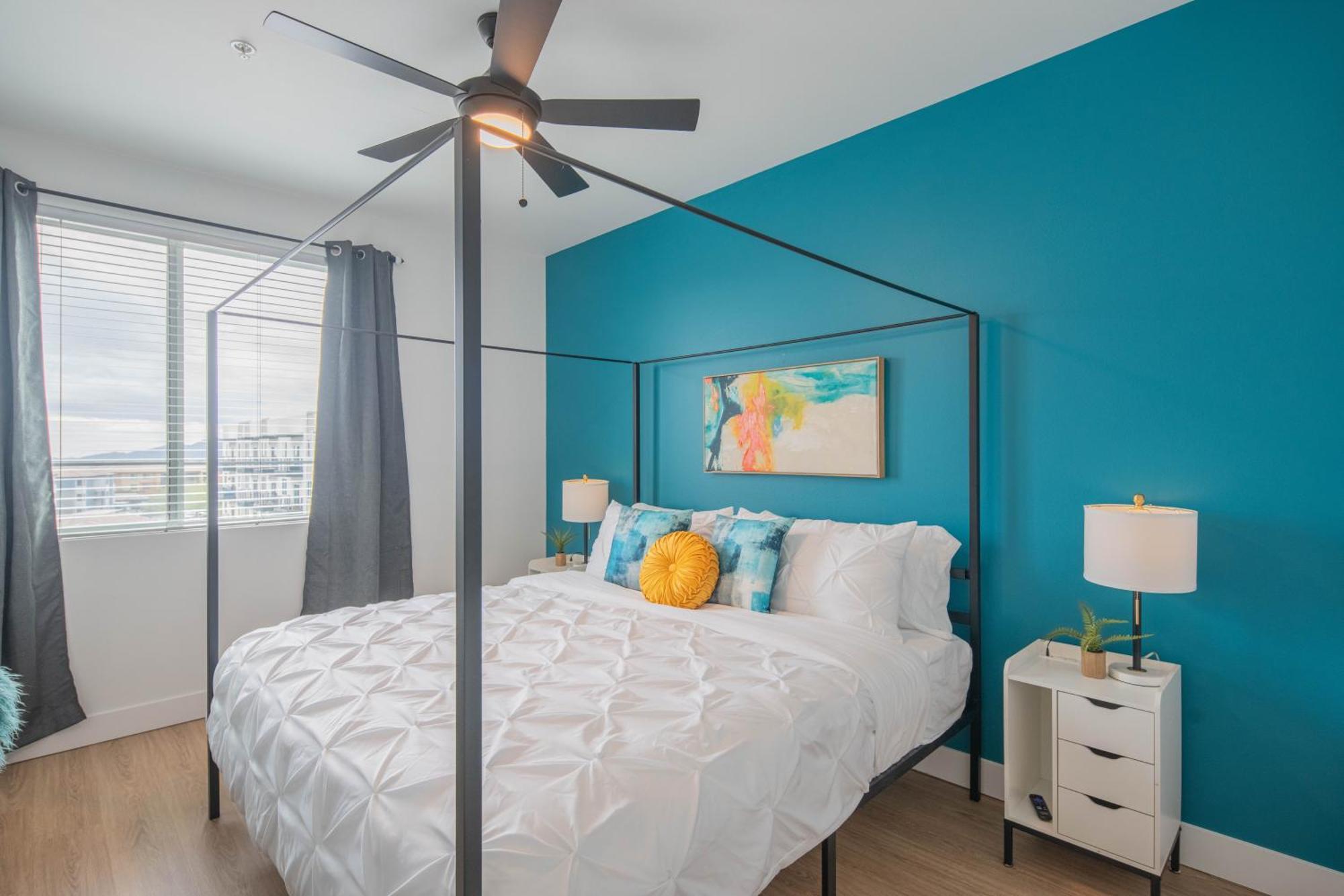 Apartment Minutes From Kierland King Bed Lux Pool With View S433 Scottsdale