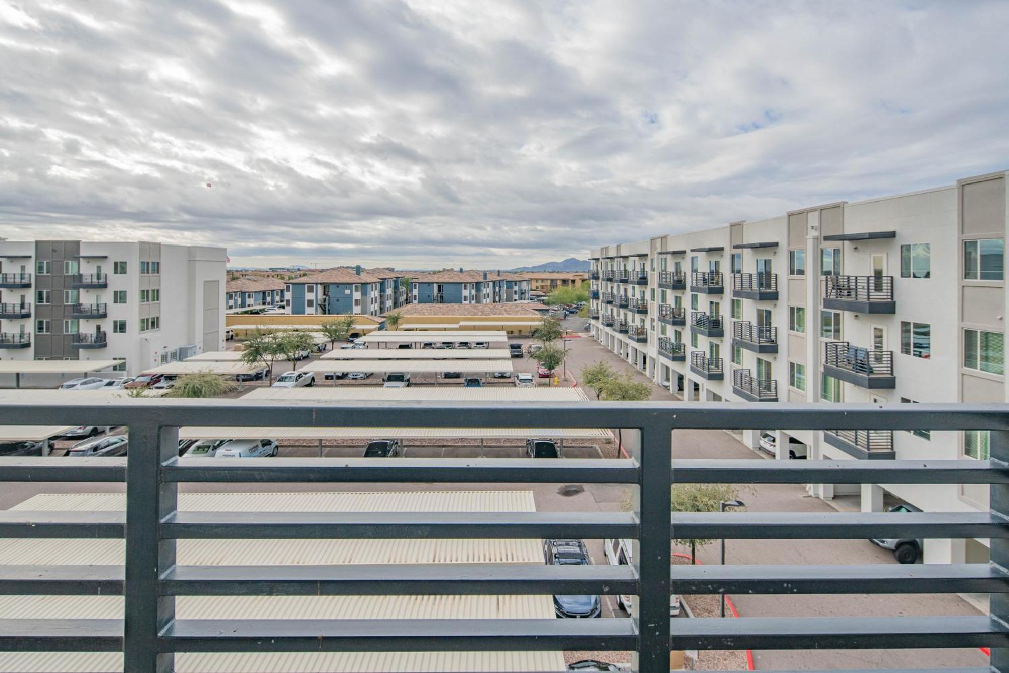 Apartment Minutes From Kierland King Bed Lux Pool With View S433