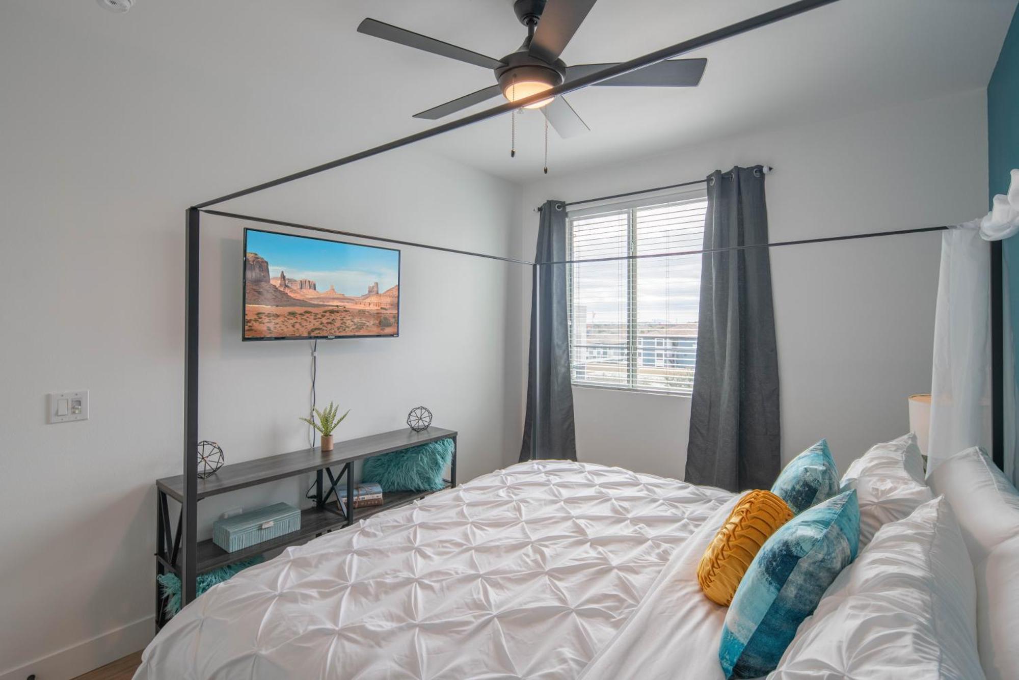 Minutes From Kierland King Bed Lux Pool With View S433 Apartment