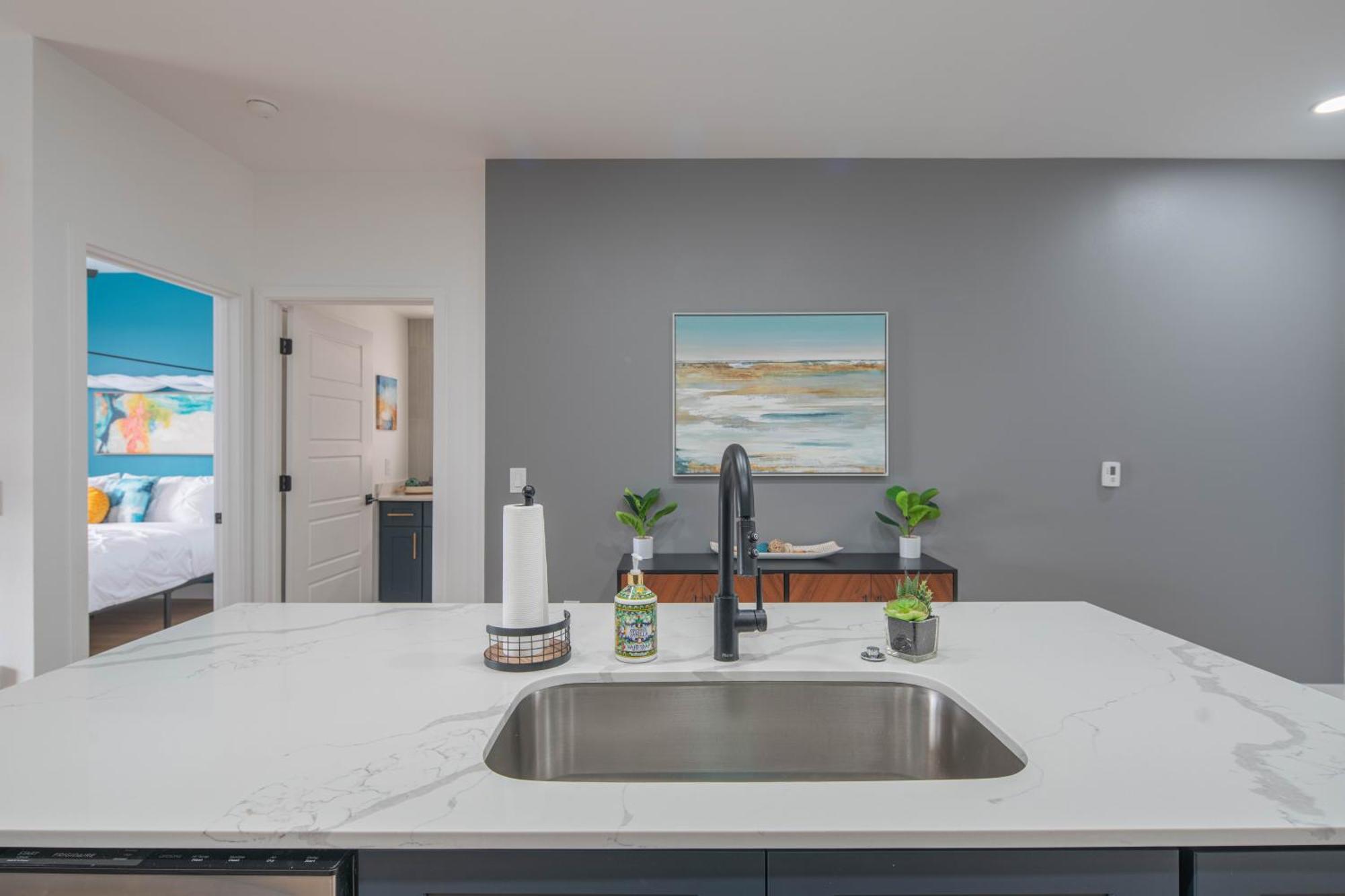 Apartment Minutes From Kierland King Bed Lux Pool With View S433 *