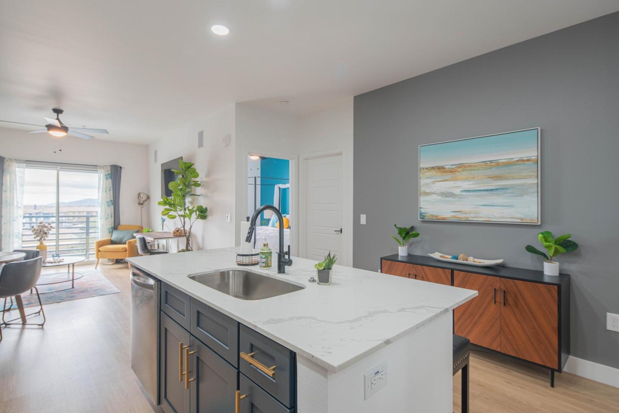 Minutes From Kierland King Bed Lux Pool With View S433 Apartment *