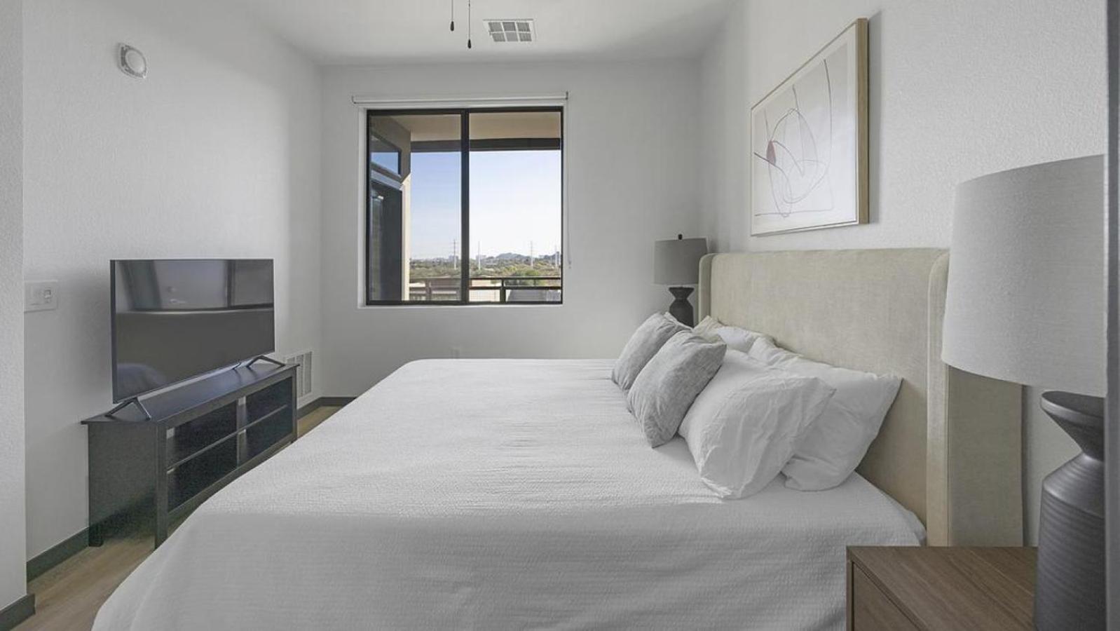 Apartment Landing Modern With Amazing Amenities *