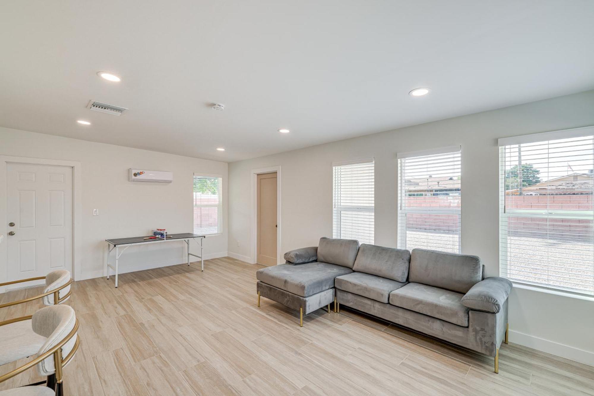 Holiday home With Game About 3 Mi To Old Town! Scottsdale