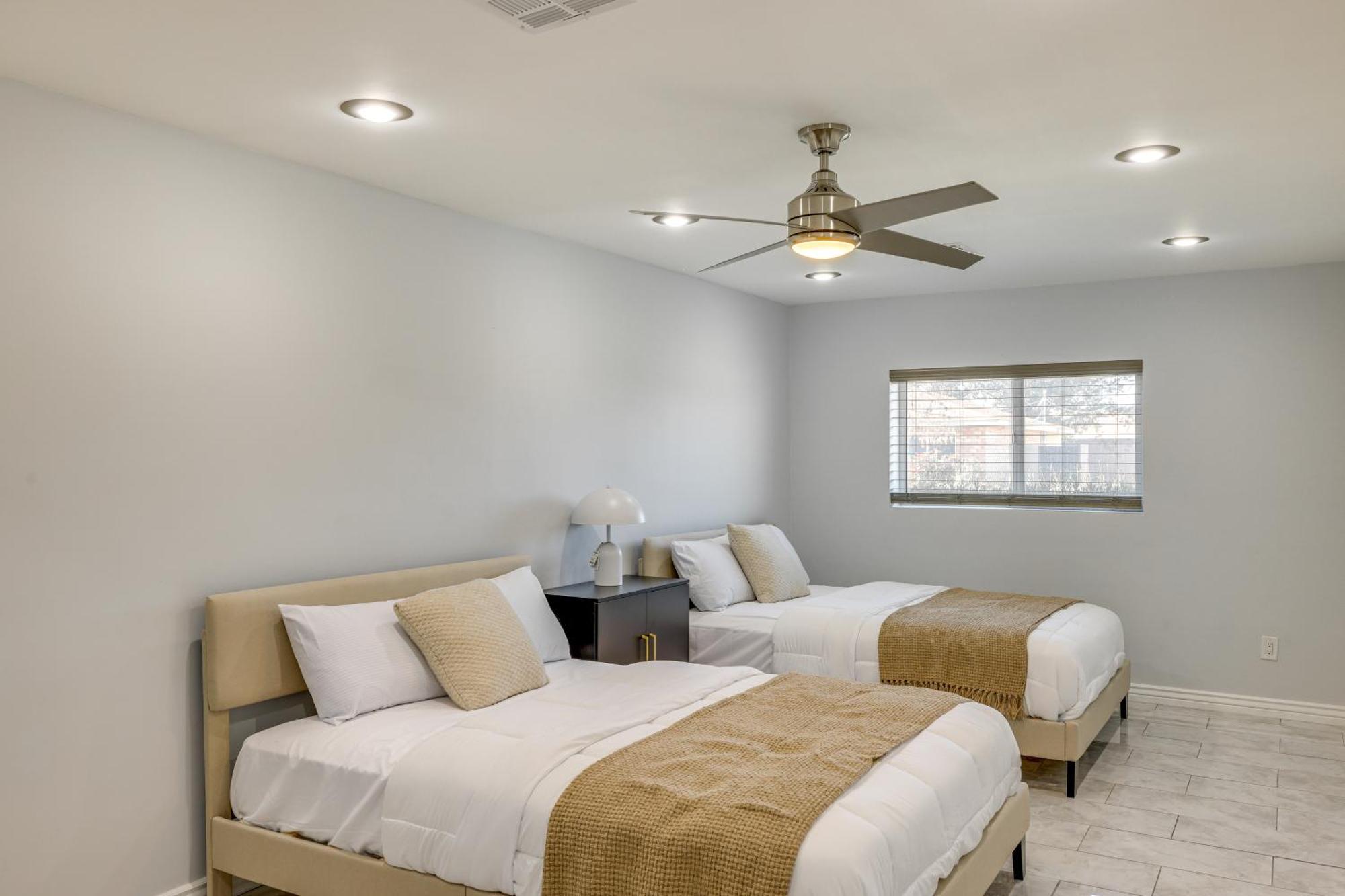 Updated Retreat With Private Pool! Scottsdale