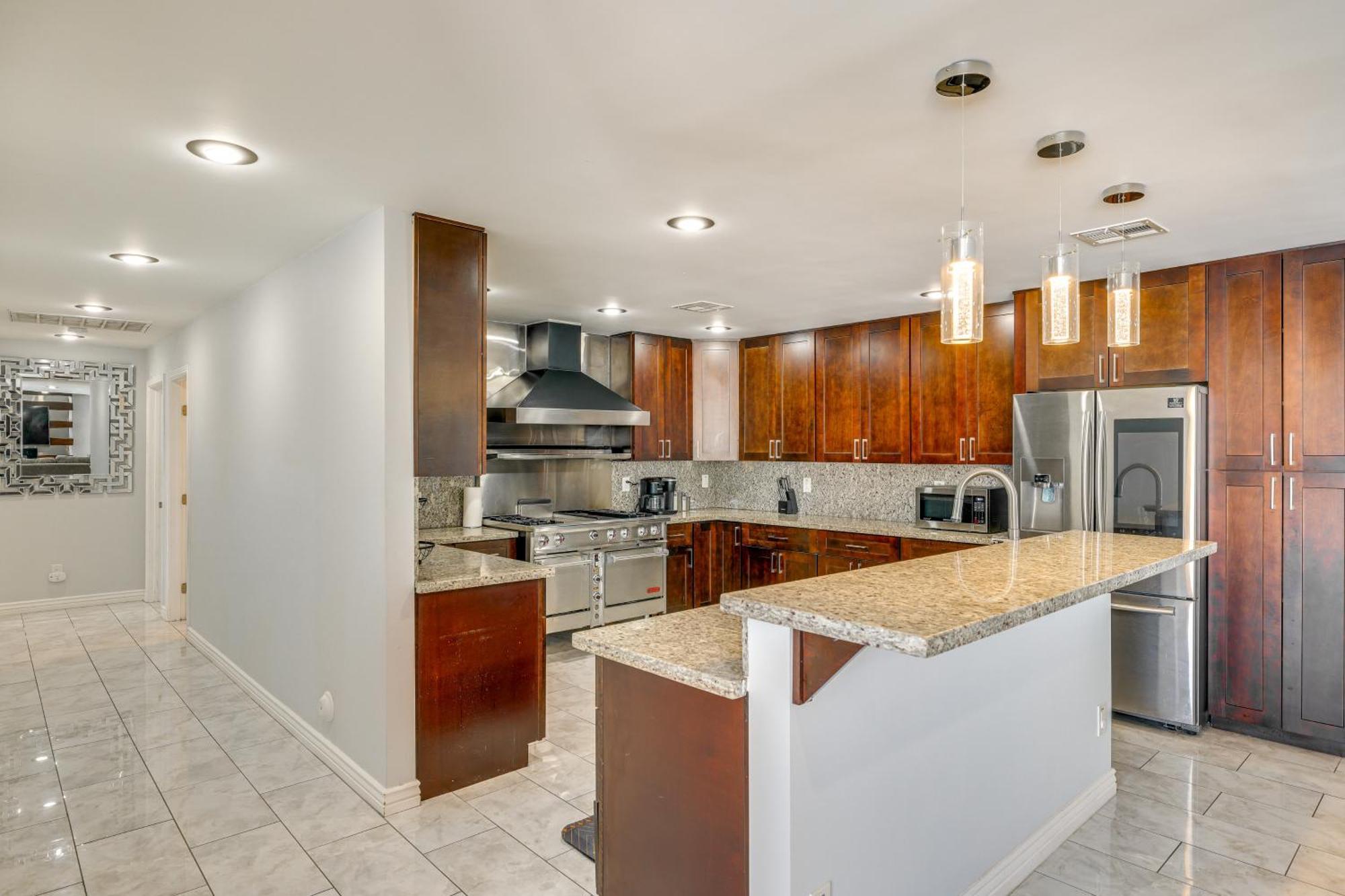 Holiday home Updated Retreat With Private Pool! Scottsdale