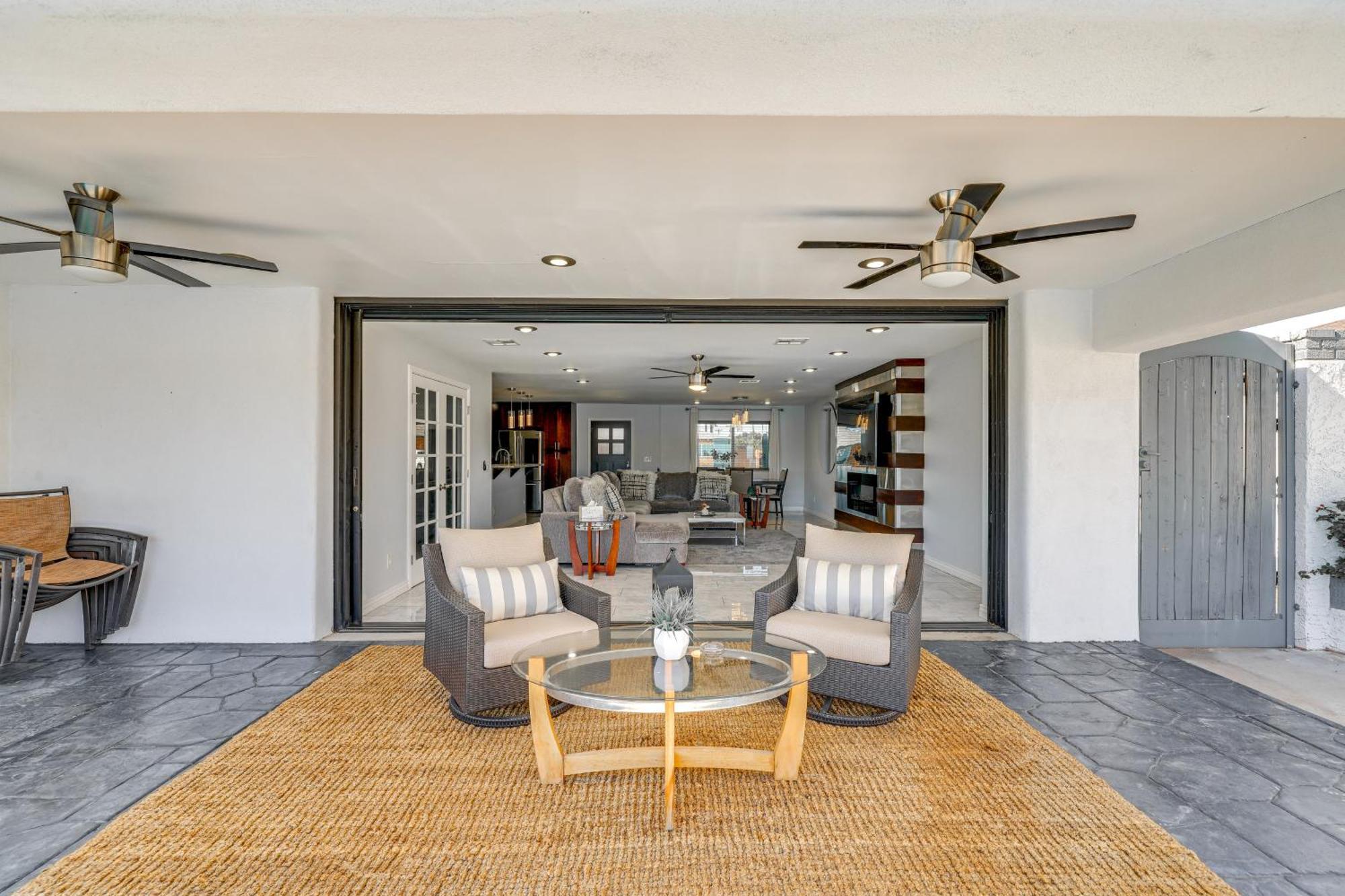Updated Retreat With Private Pool! Scottsdale