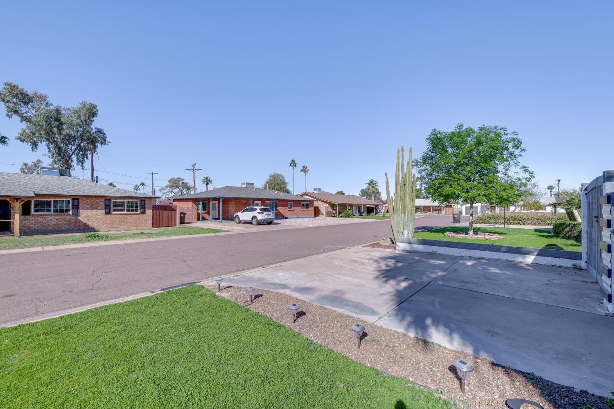 Holiday home Updated Retreat With Private Pool! Scottsdale