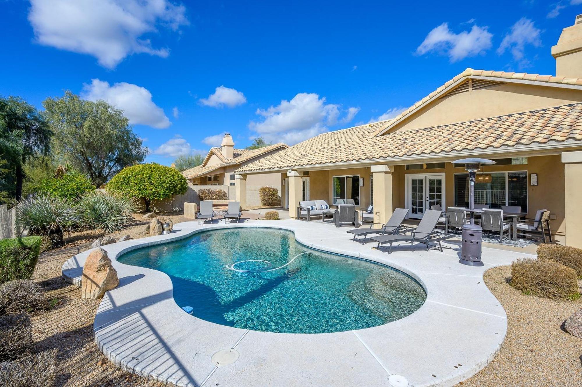 Holiday home Casa Pinnacle