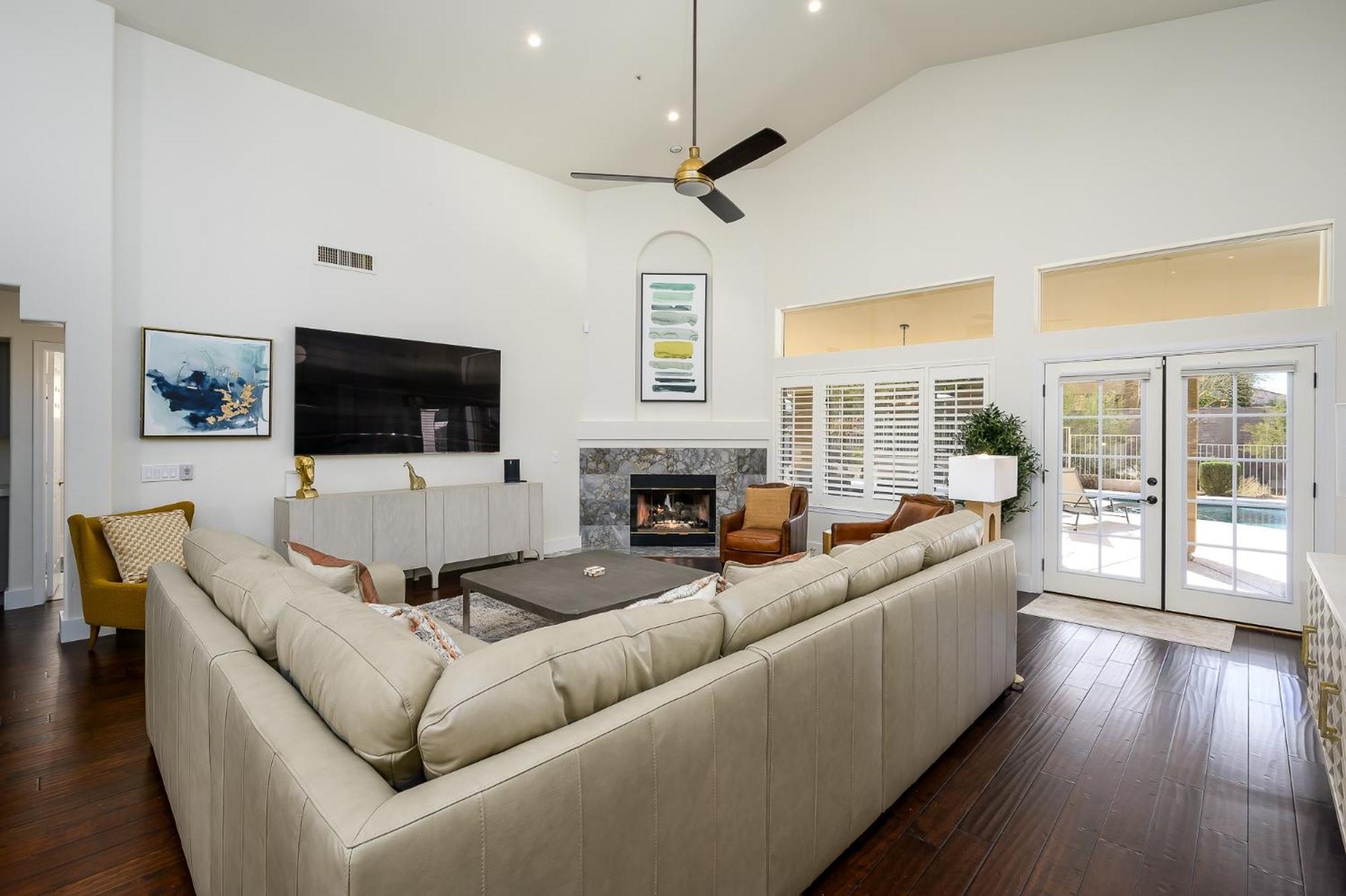 Casa Pinnacle Holiday home