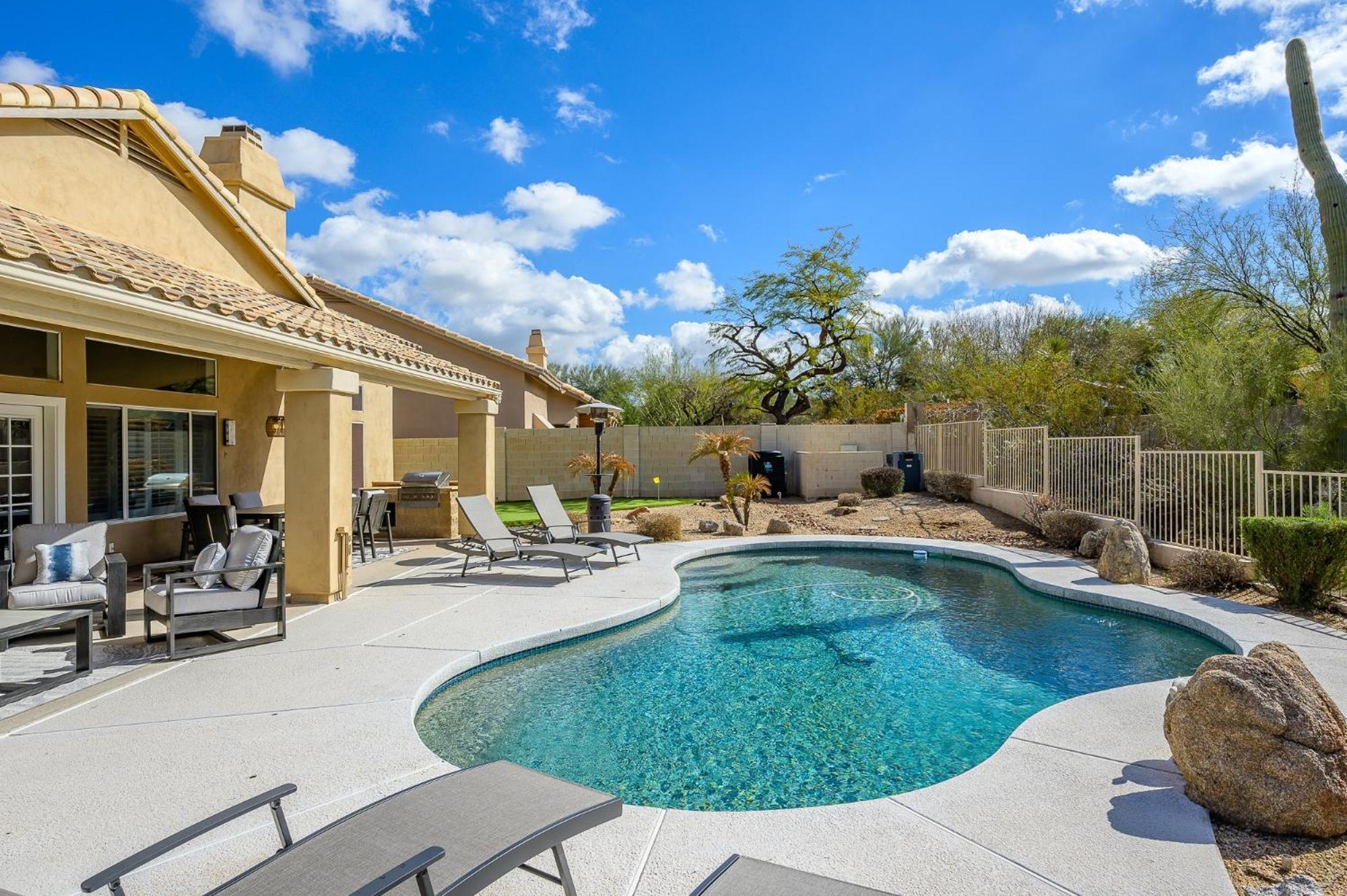 Holiday home Casa Pinnacle