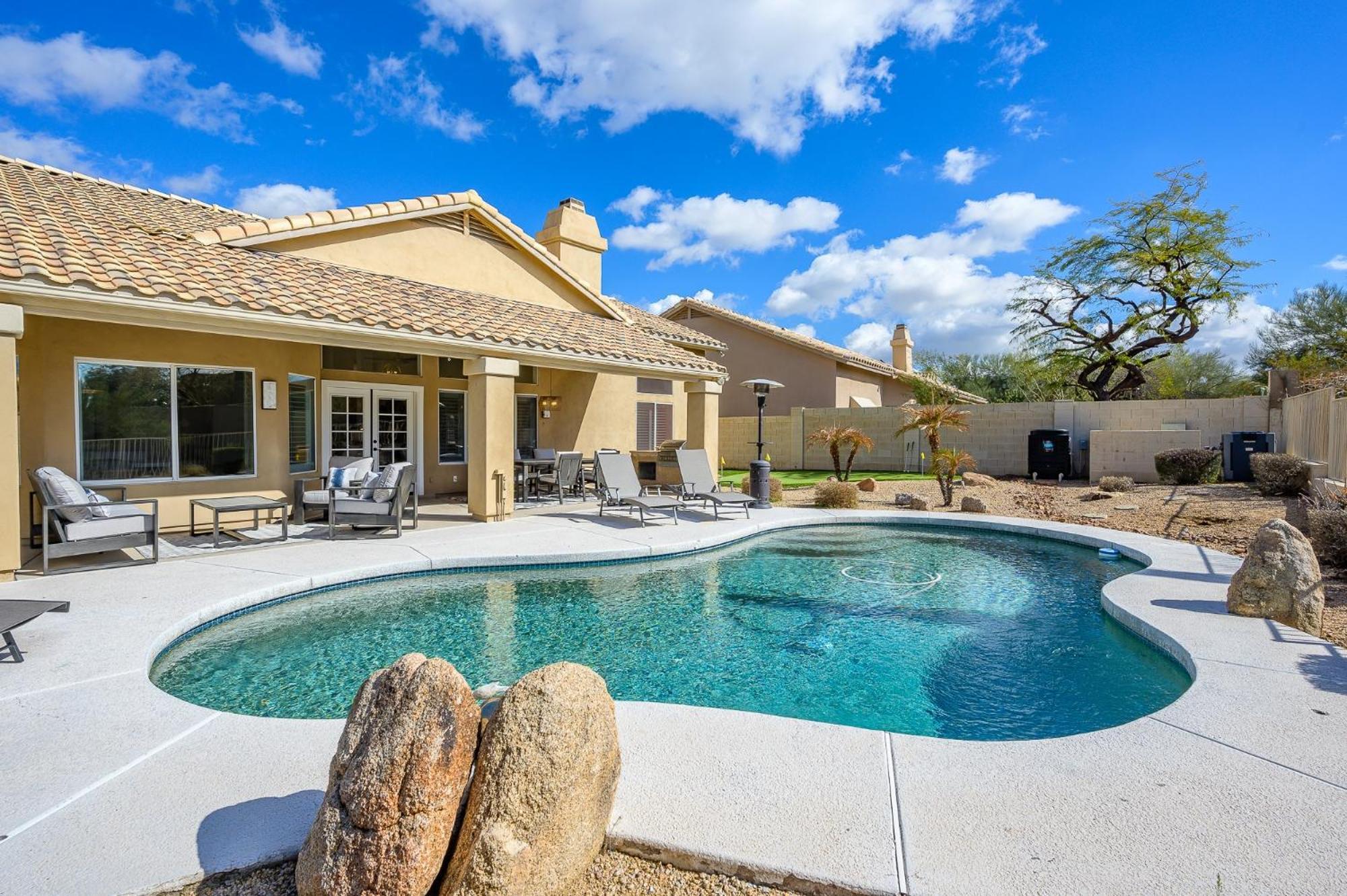 Casa Pinnacle Holiday home Scottsdale
