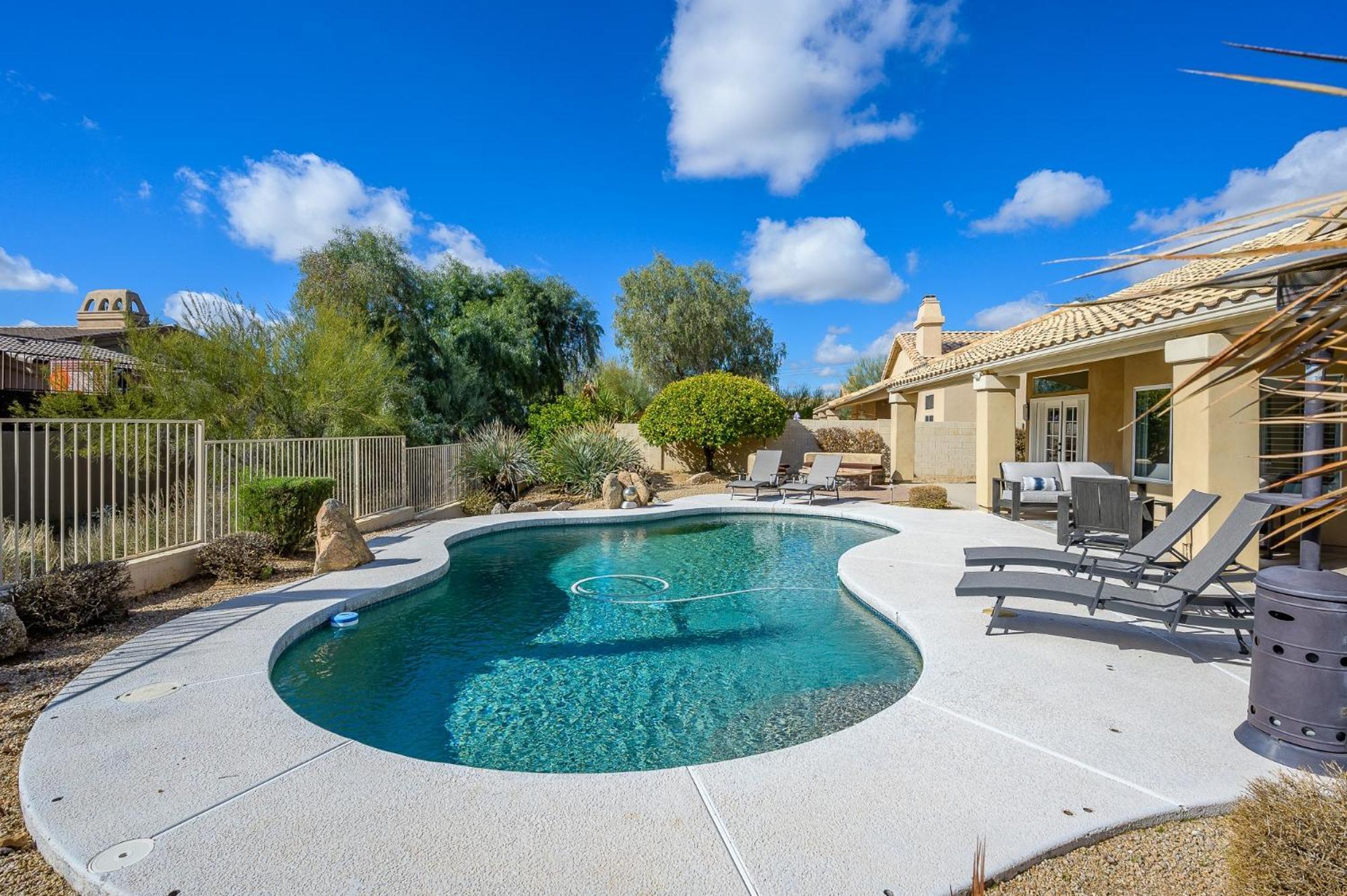 Casa Pinnacle Holiday home