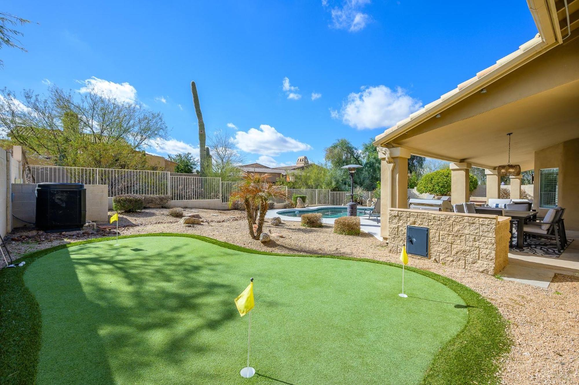 Casa Pinnacle Holiday home *